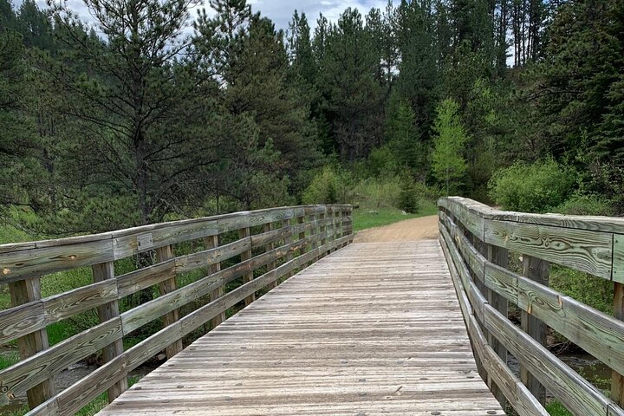 Black Hills Mickelson Trail Bicycling Tour - Image 6