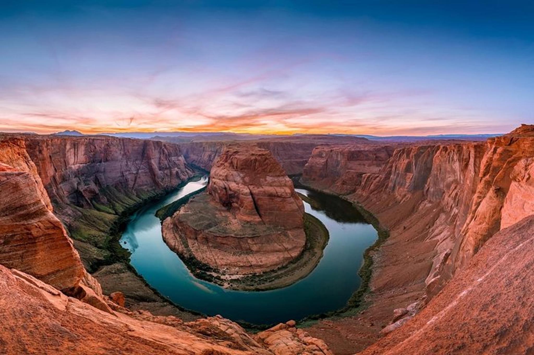 Las Vegas Lower Antelope Canyon and Horseshoe Bend Tour - Image 6