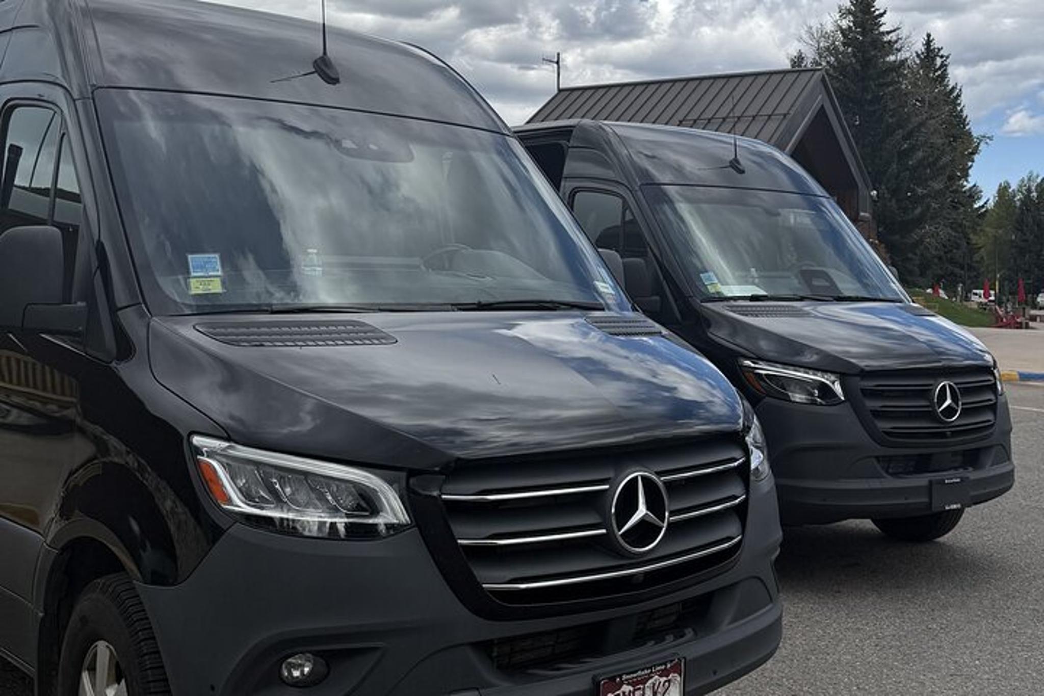 Aspen to/from Denver Private Car - Image 6