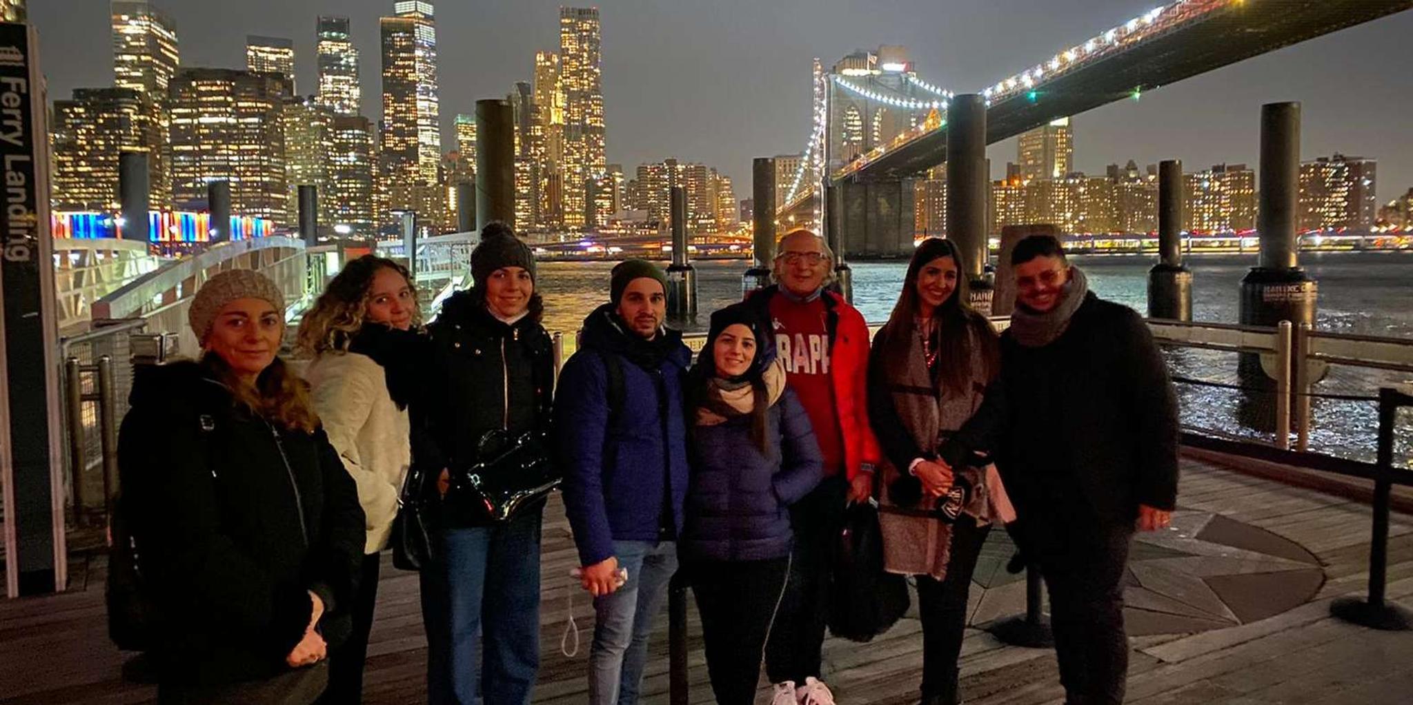 New York Night Tour in Italian - Image 2