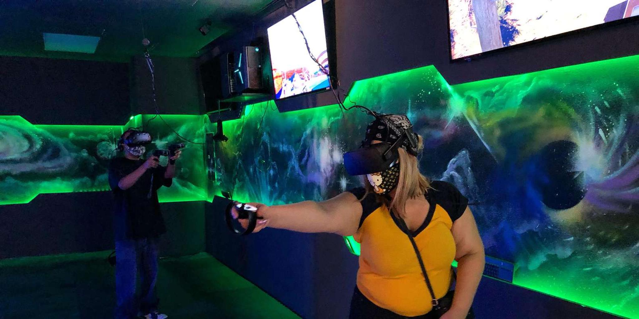 Los Angeles VR Gaming Experience - Image 4