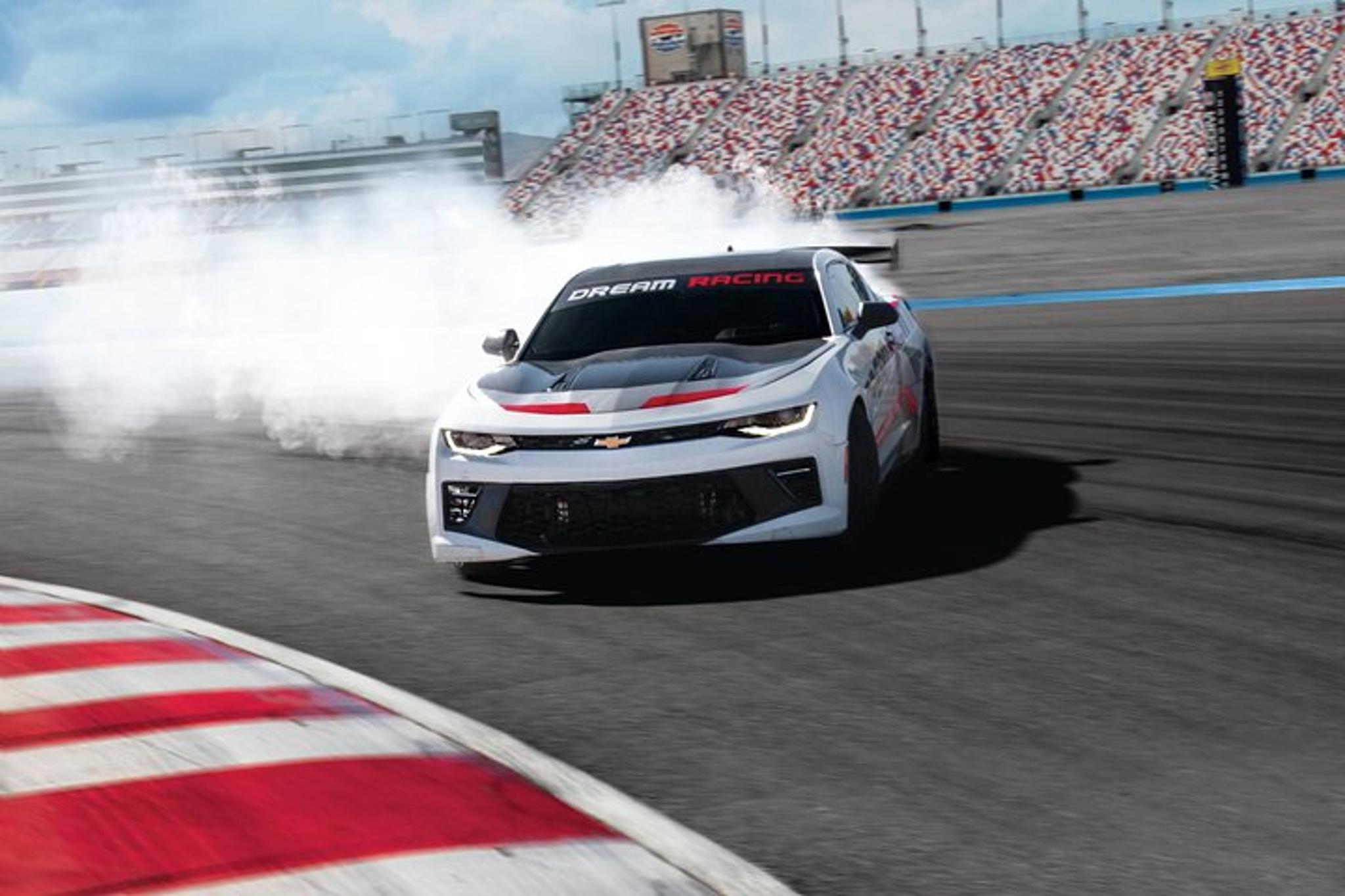 Las Vegas Drifting Experience at Motor Speedway 30 min - Image 2