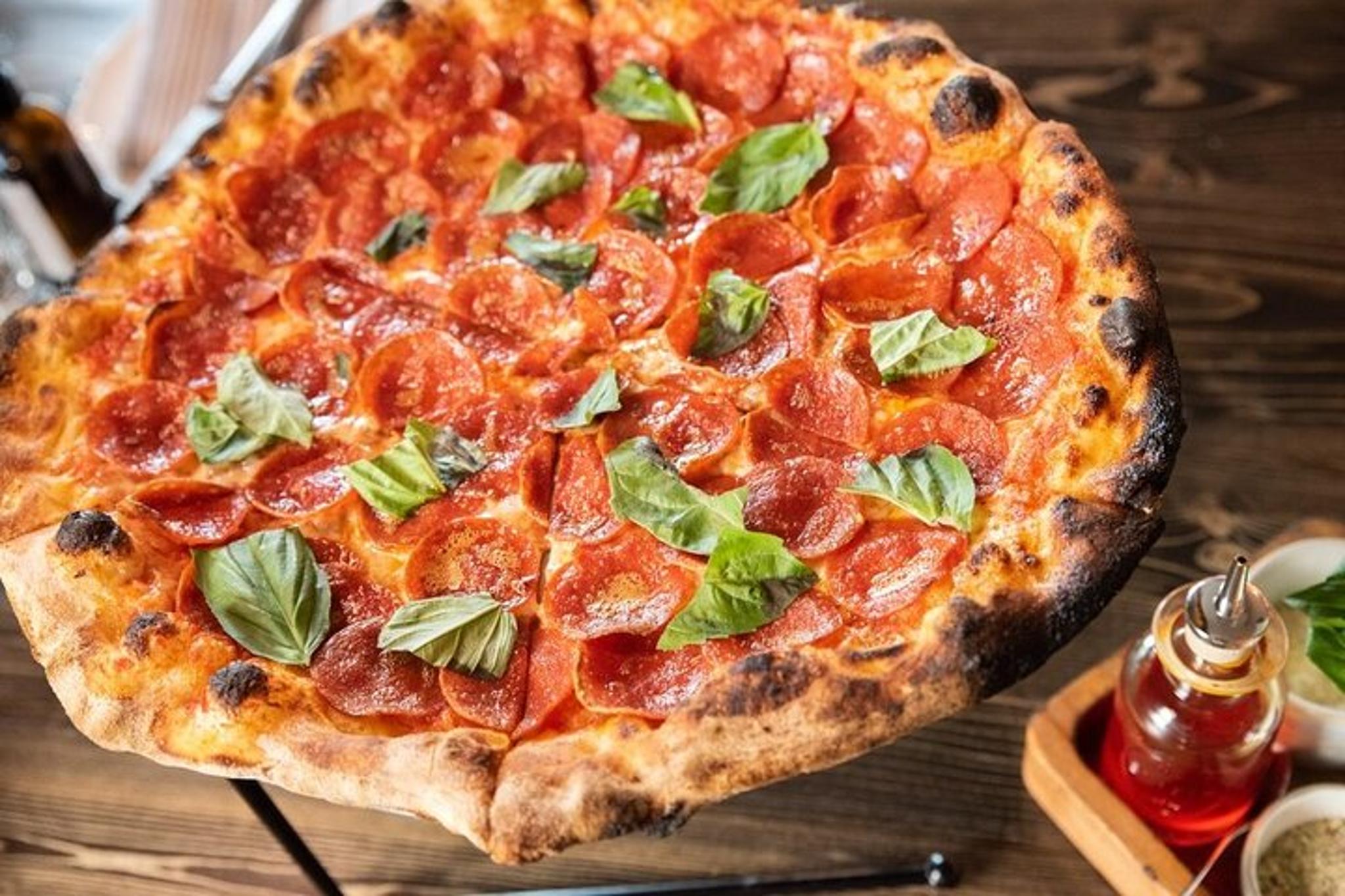 Chicago Food Tour in River North