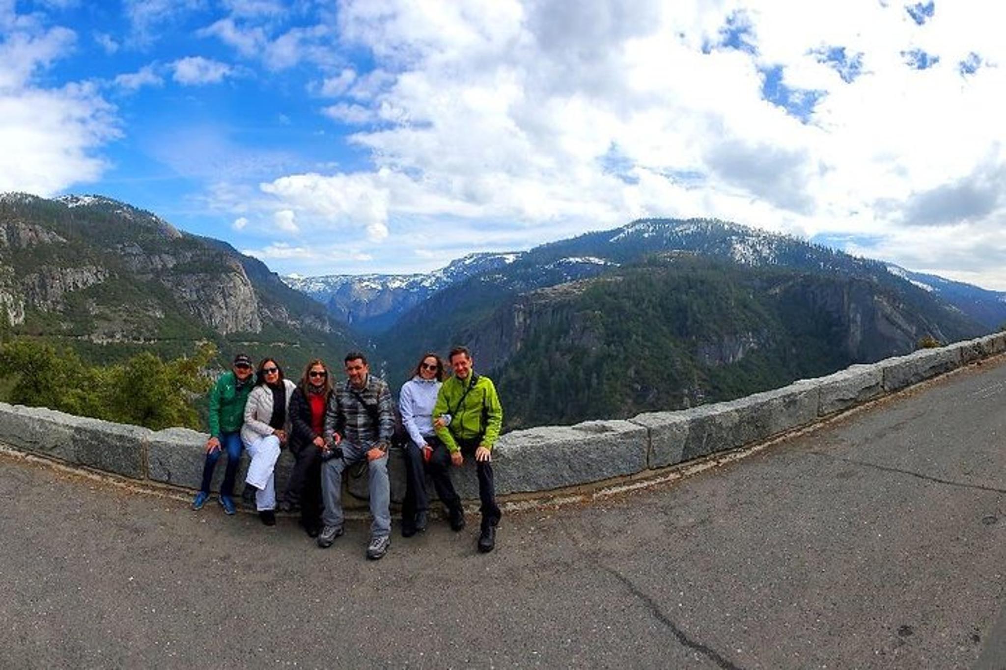 San Francisco Yosemite National Park Private Tour - Image 6