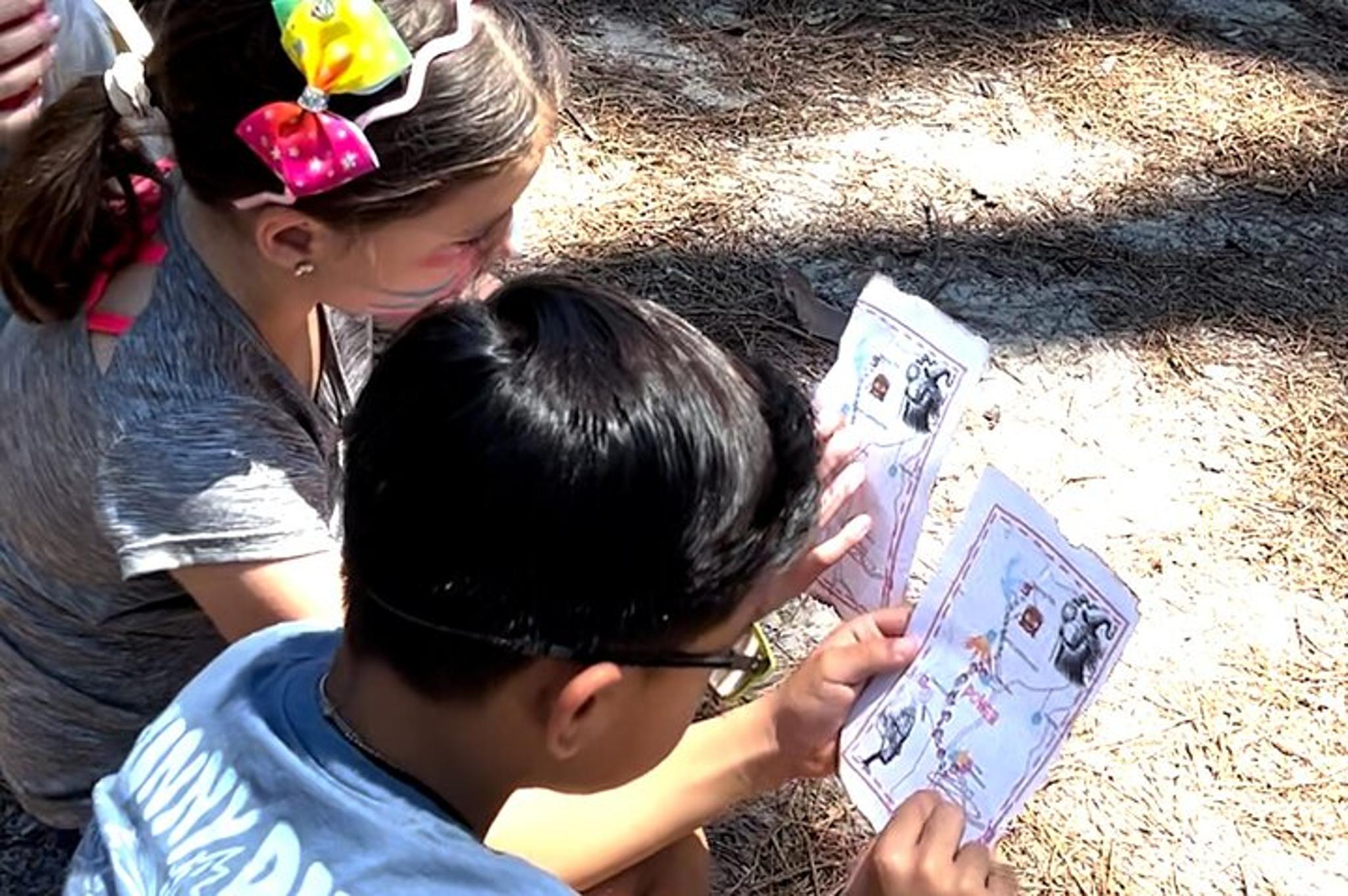 Dutton Island Outdoor Escape Room Experience - Image 5