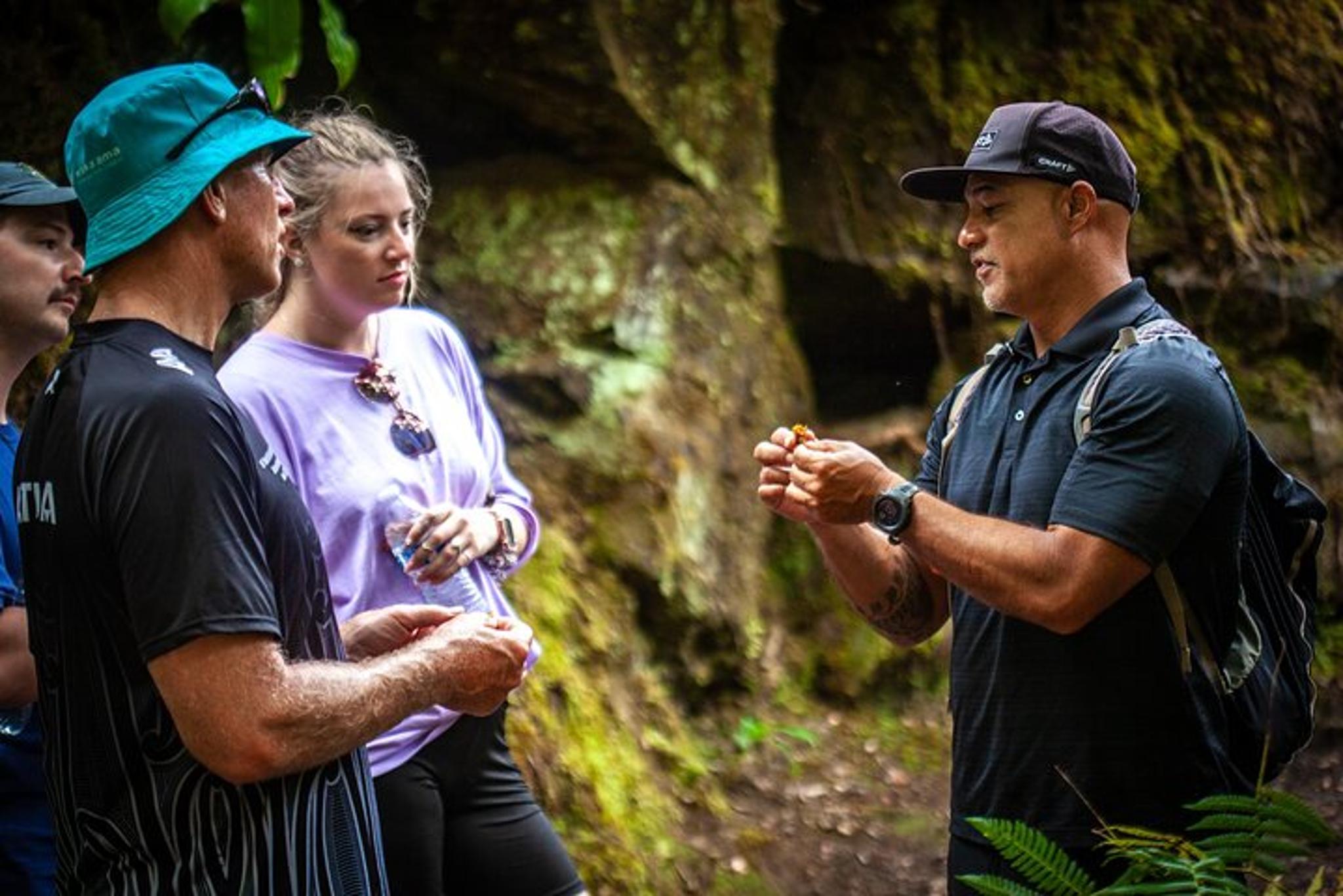 Hawai'i Volcanoes National Park Volcano Experience - Image 3