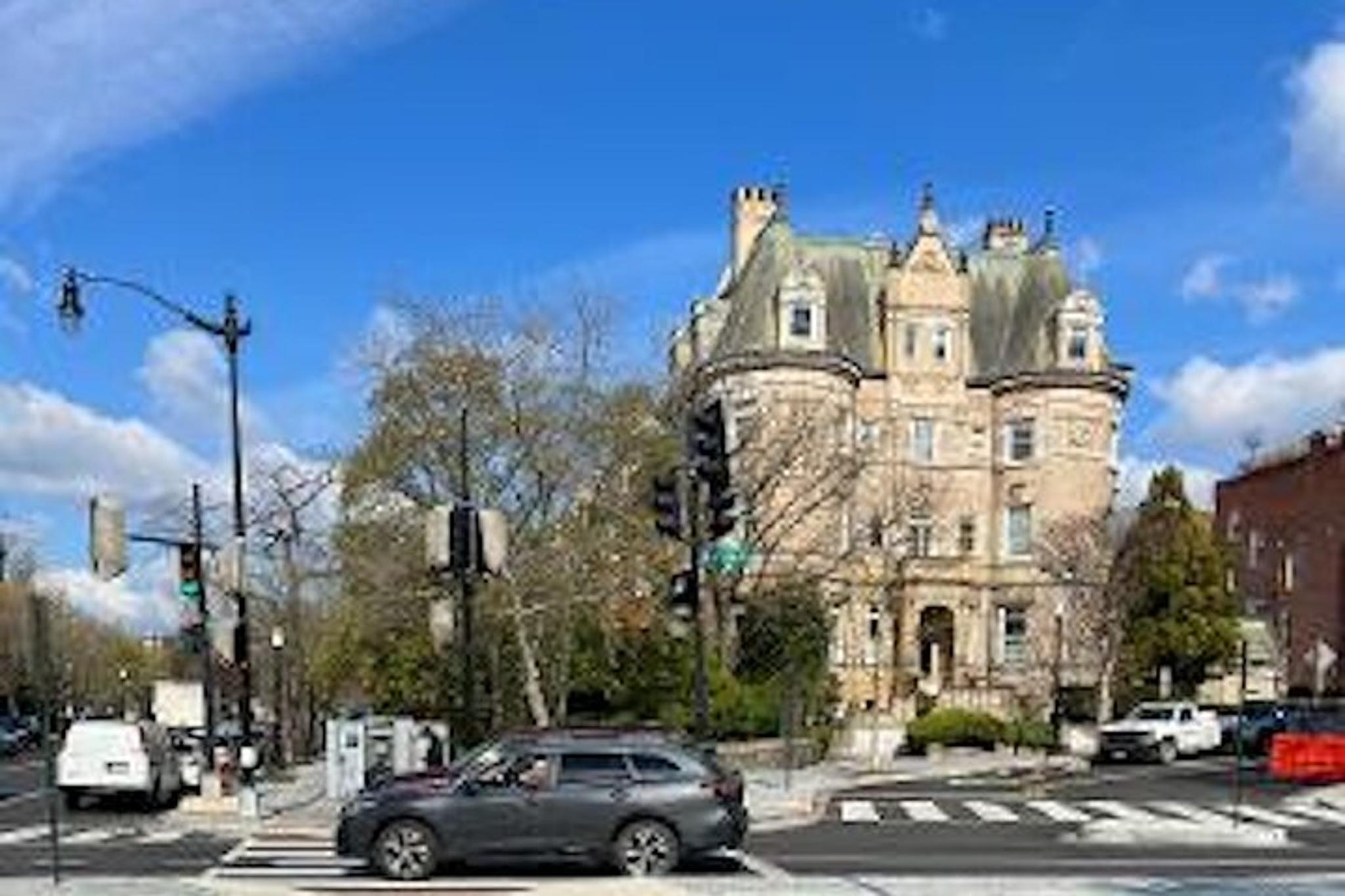 Washington DC Self-Guided Embassy Row Audio Tour - Image 4