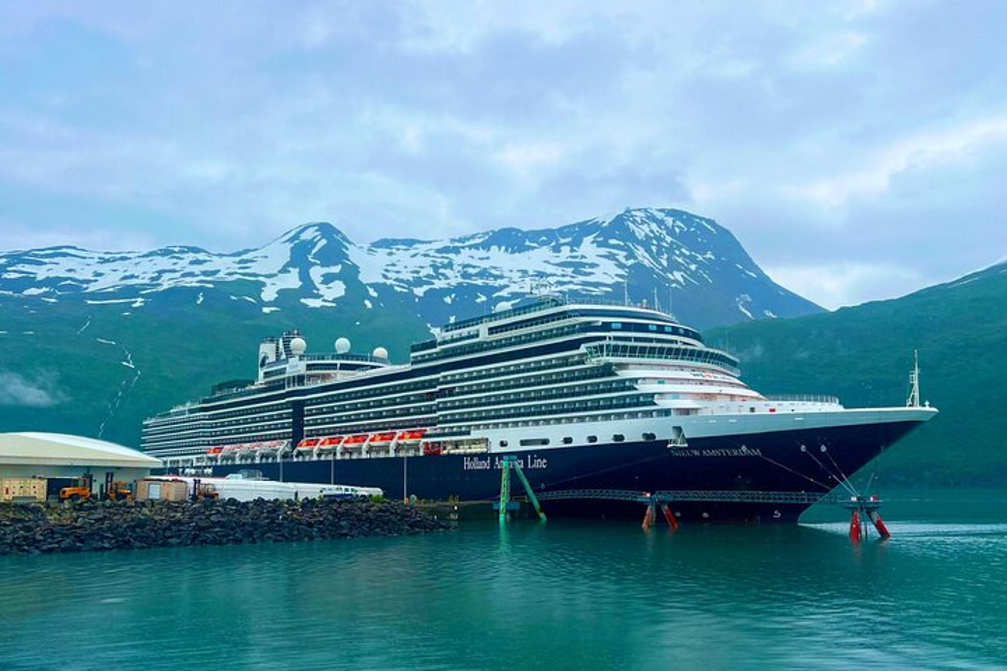 Whittier to Anchorage Private Cruise Transport - Image 3