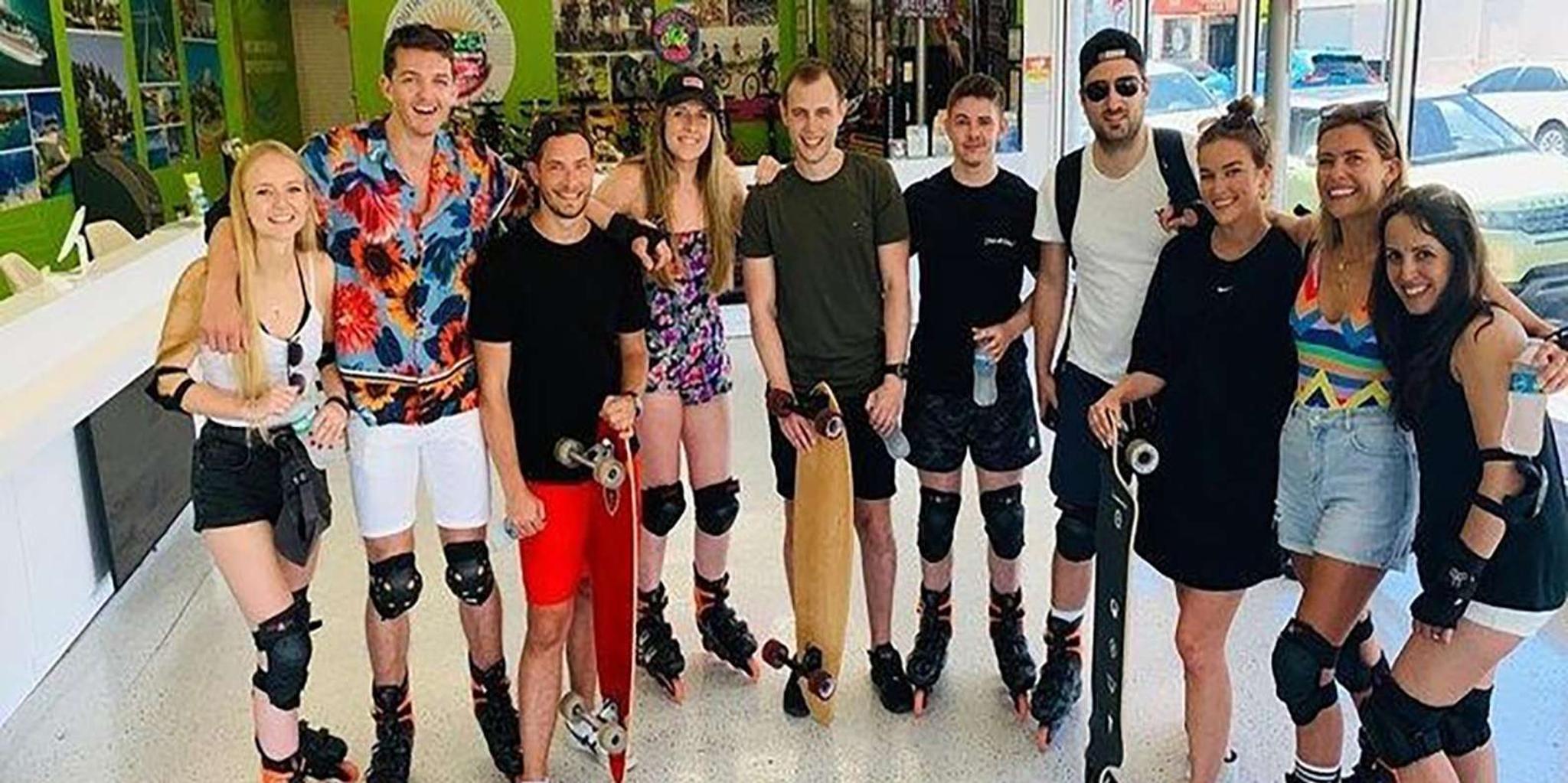 Miami Beach Rollerblade and Bicycle Rental