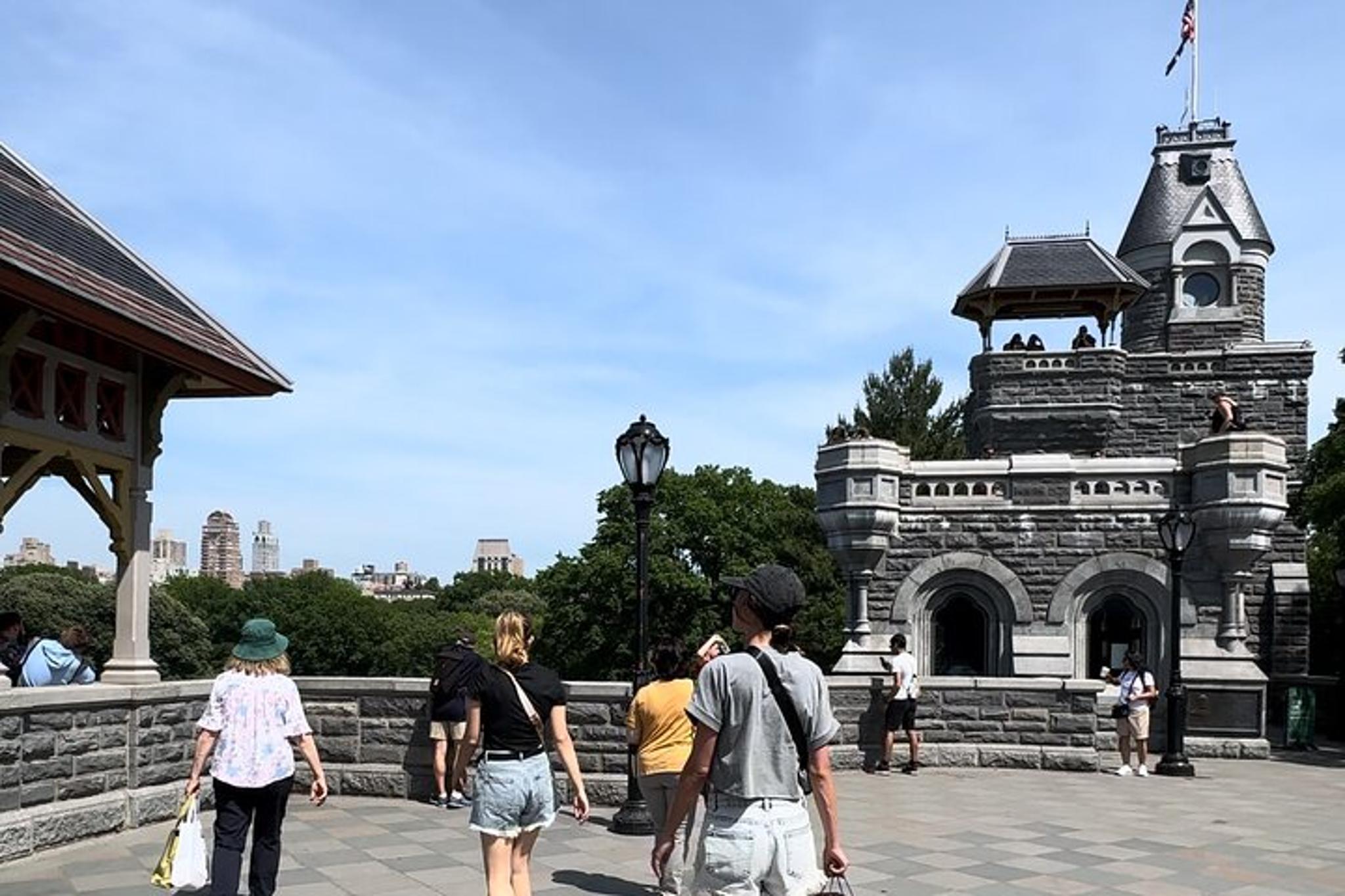 New York City Walking Tour with Local Insights
