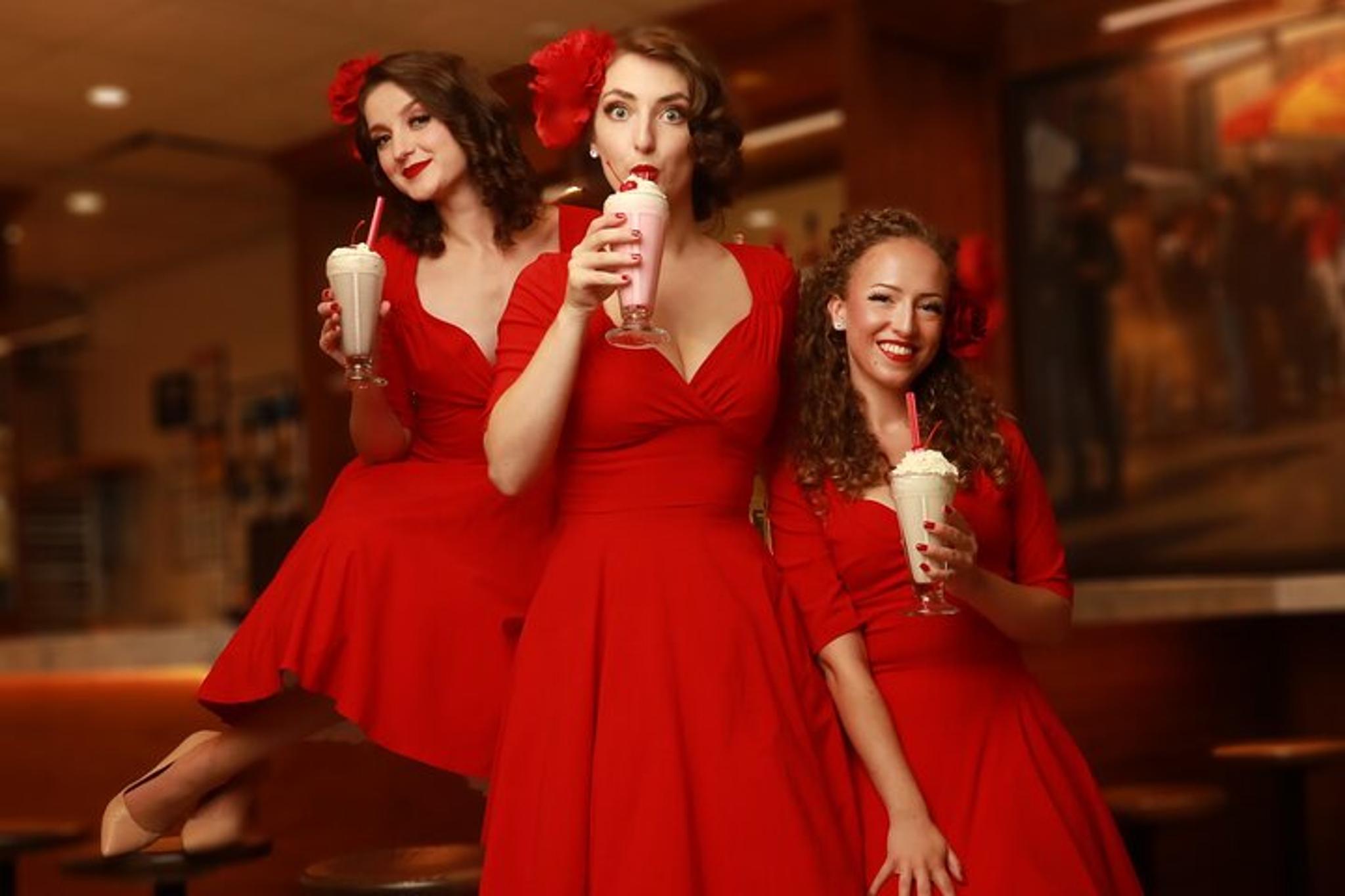 New York Live Show at Classic Deli 2 hr - Image 3