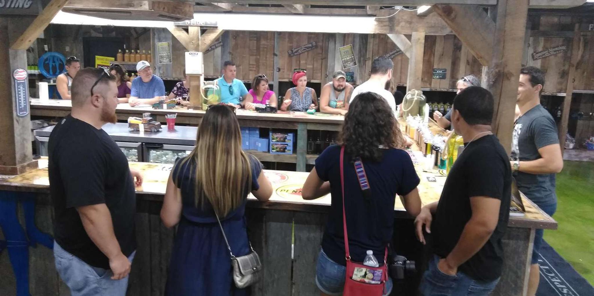 Pigeon Forge Moonshine & Wine Tasting Tour 4 hr - Image 6