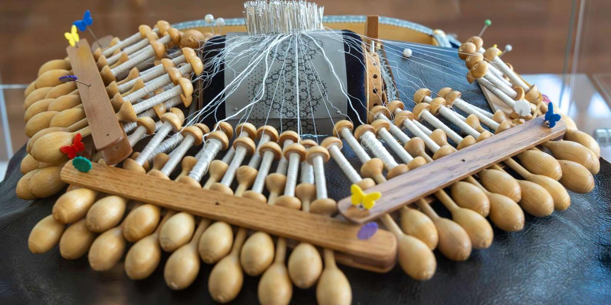 Raleigh Lace Museum Tour - Image 6