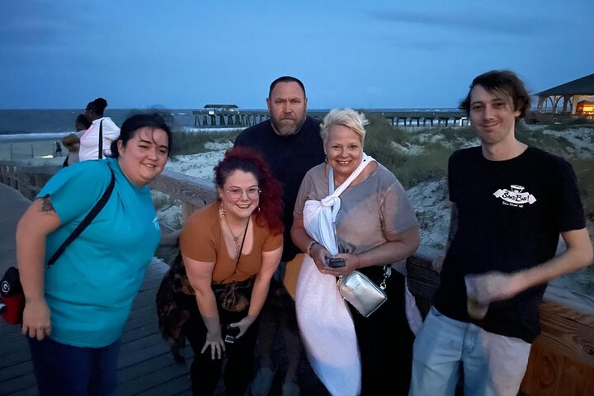 Tybee Island Ghost Tour - Image 4