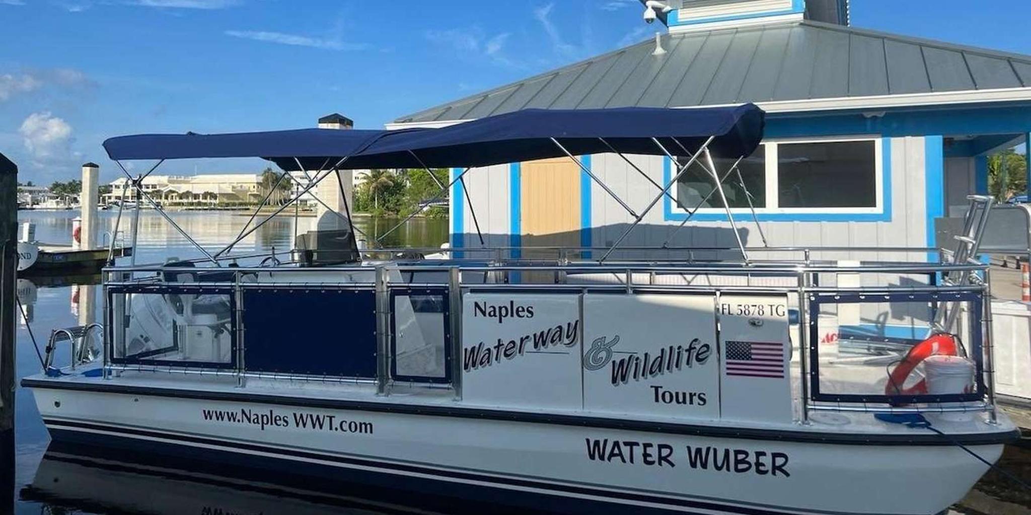 Naples Sunset Cruise in Naples Bay - Image 5