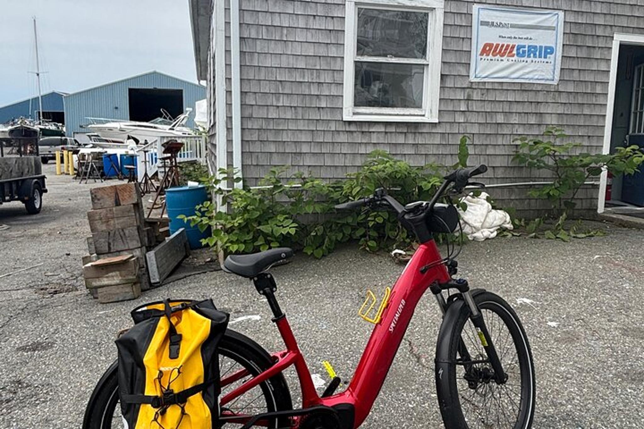 Mystic Country Bike and Kayak Rentals