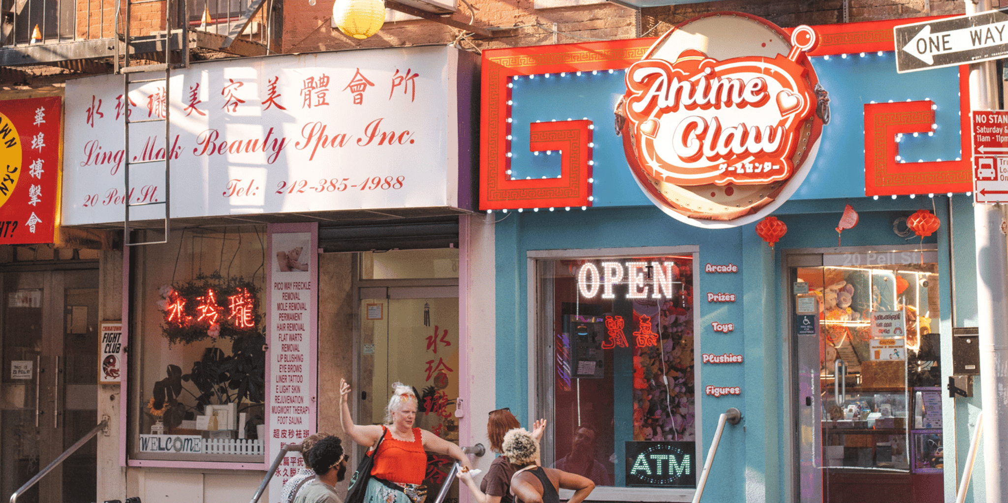New York Chinatown & Little Italy Food Tour - Image 3