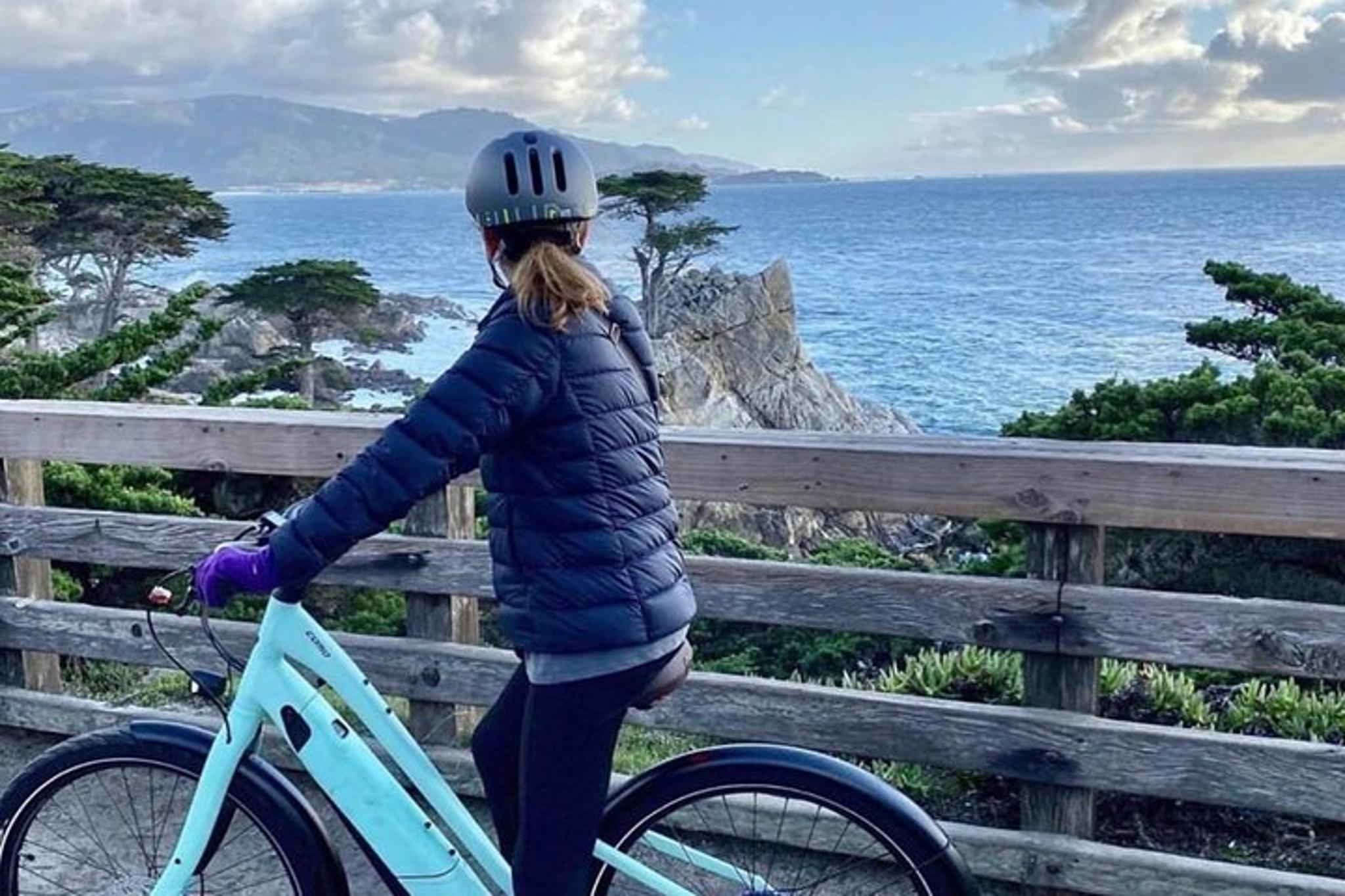 Monterey 17-Mile Drive Electric Bike Tour - Image 2