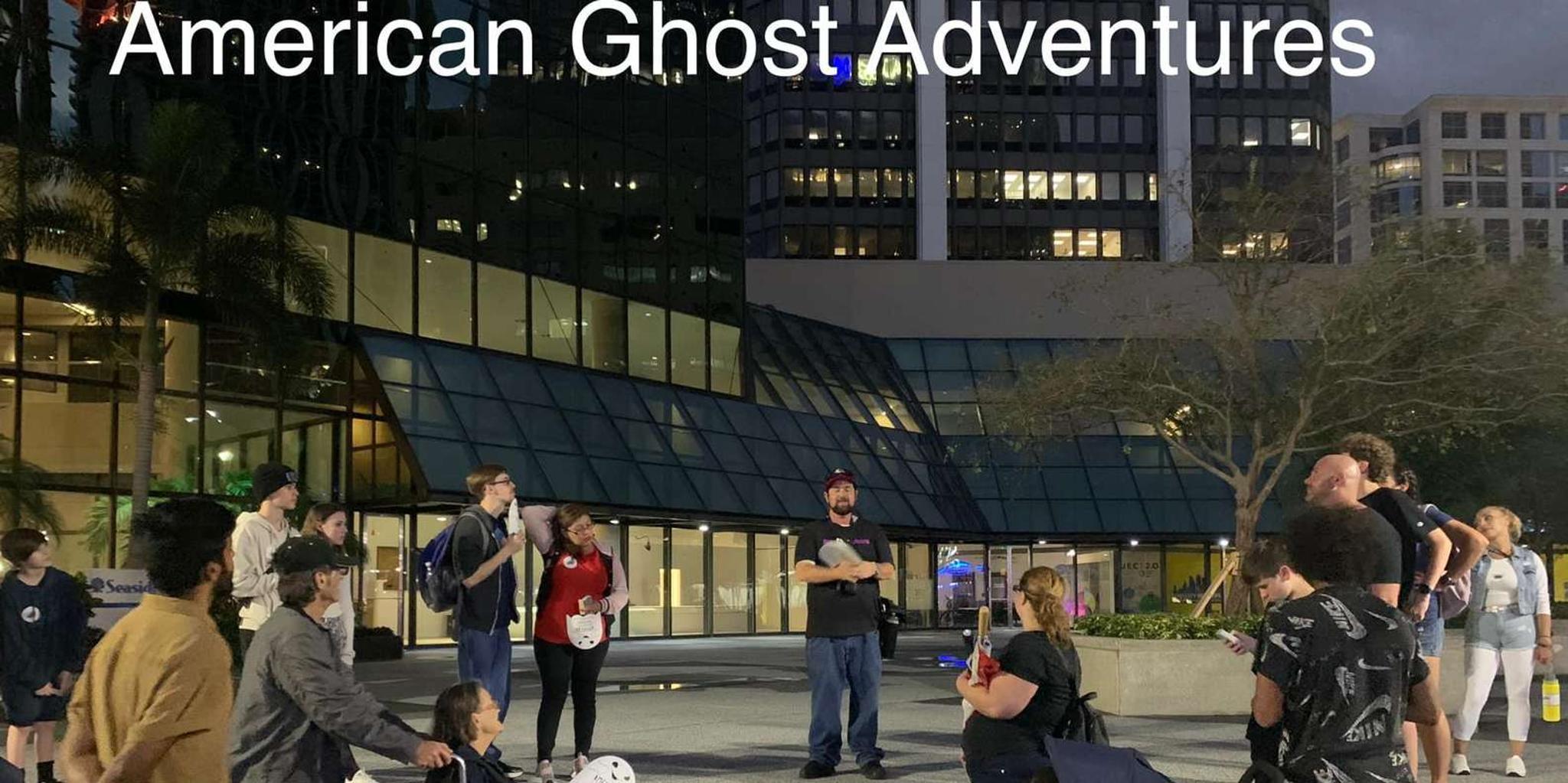 Orlando Walking Ghost Tour - Image 3