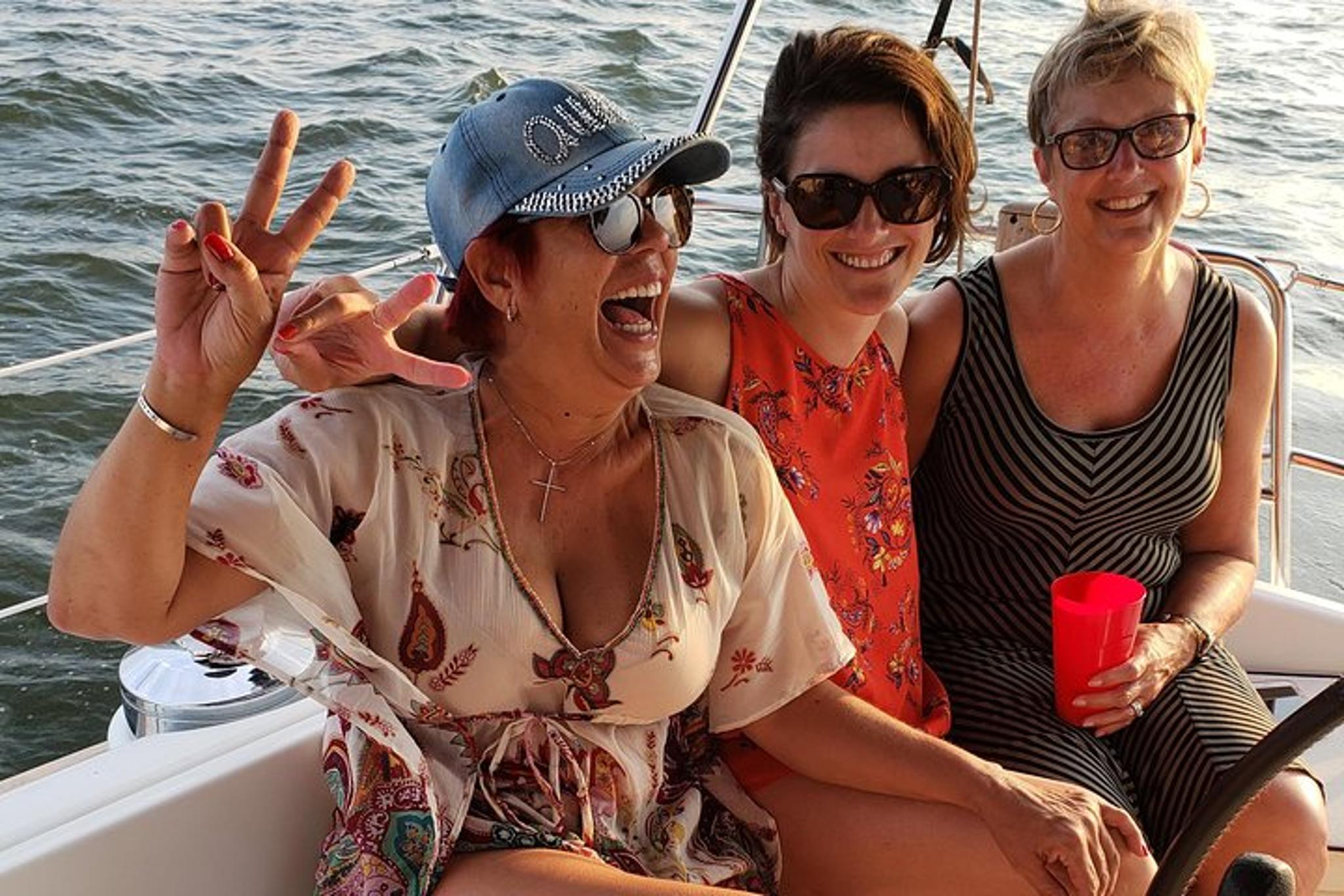 Chesapeake Bay Sailboat Cruise - Image 2