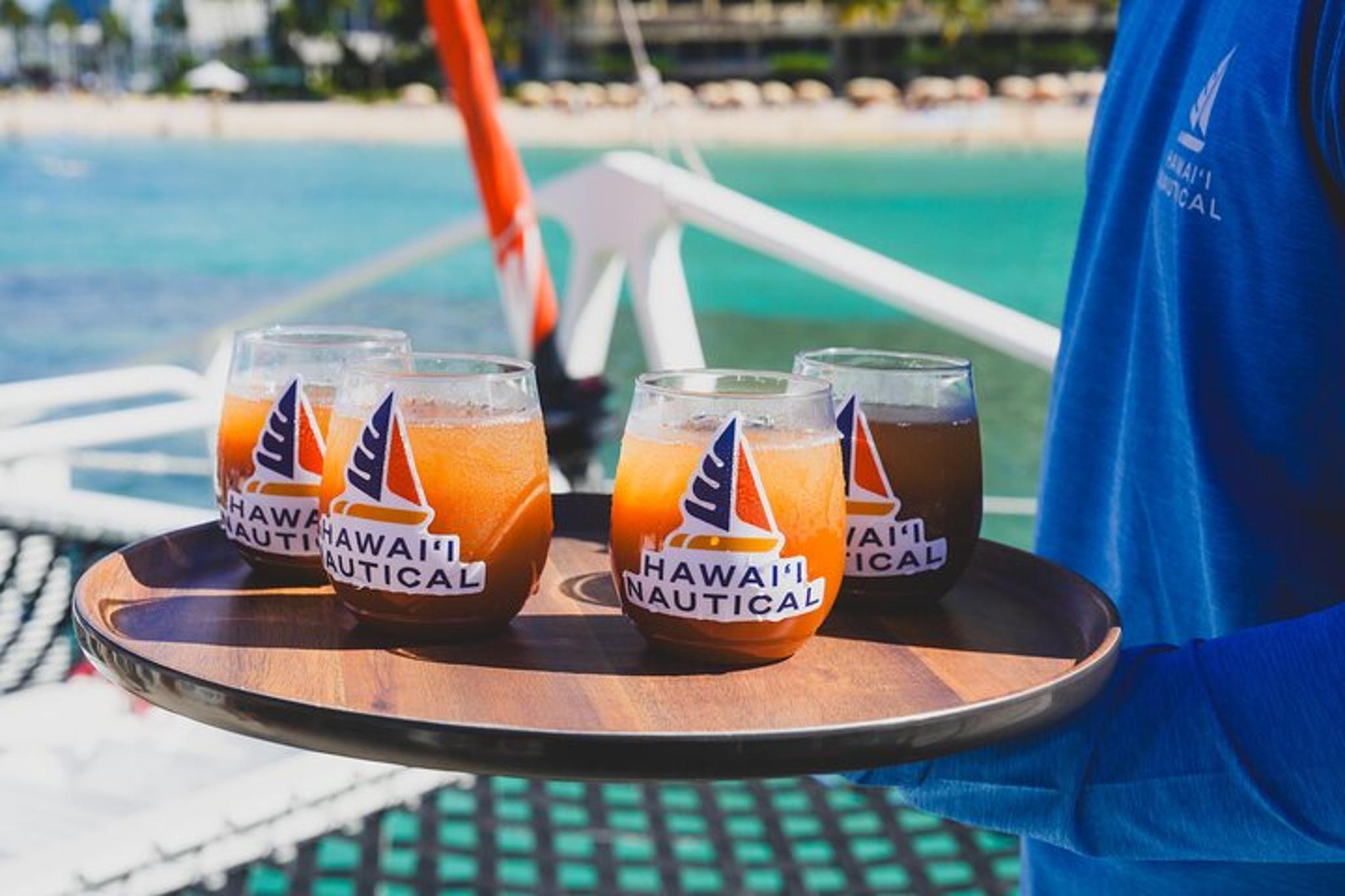 Waikoloa Catamaran Snorkel Sail - Image 6