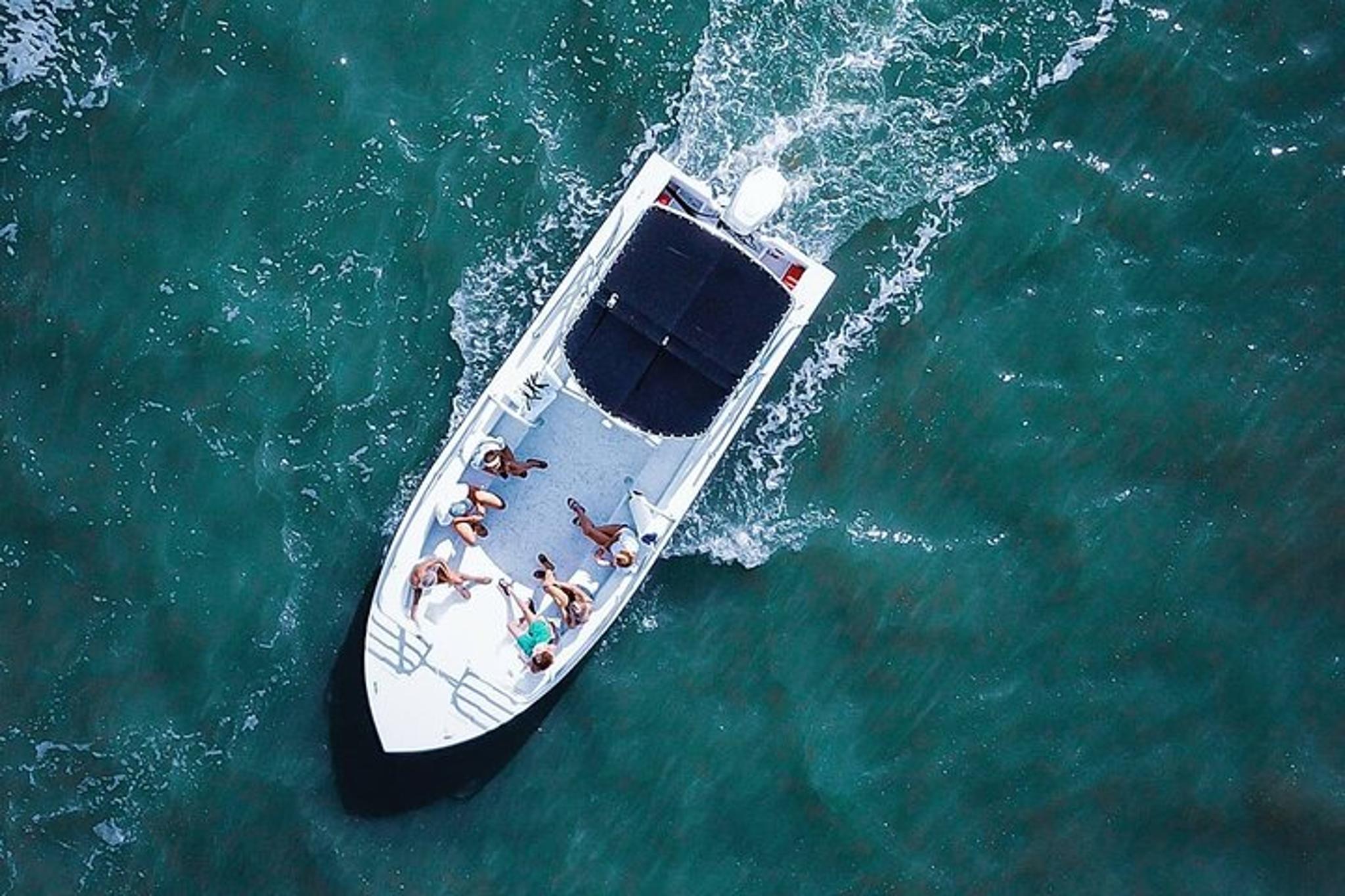 Hilton Head Sunset Boat Cruise - Image 1