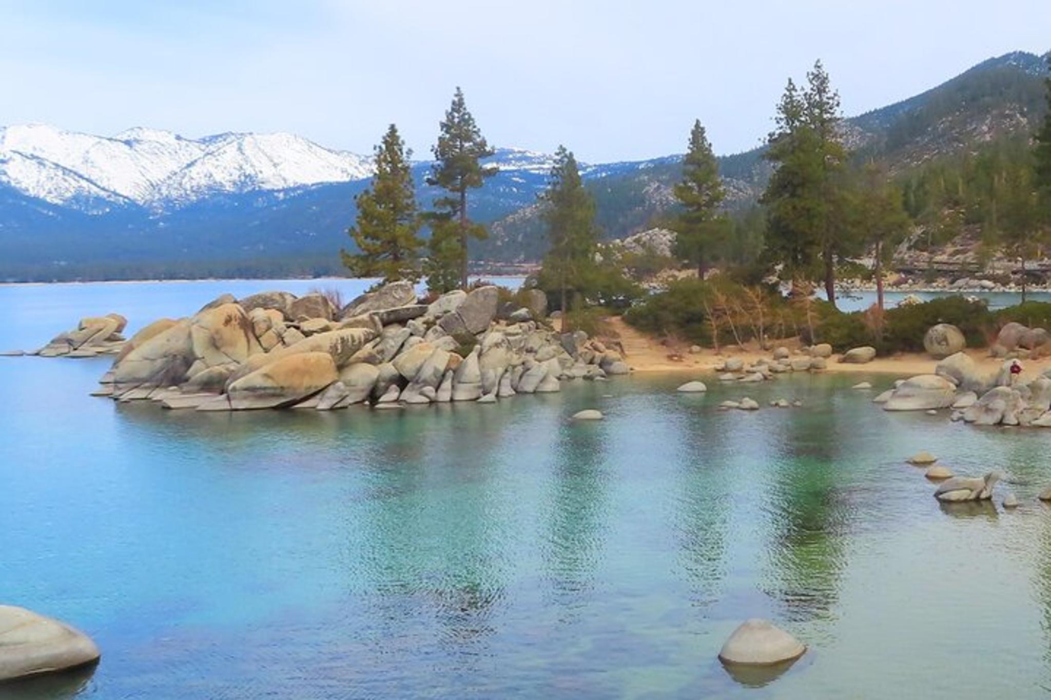Lake Tahoe Self-Guided Driving Tour - Image 3