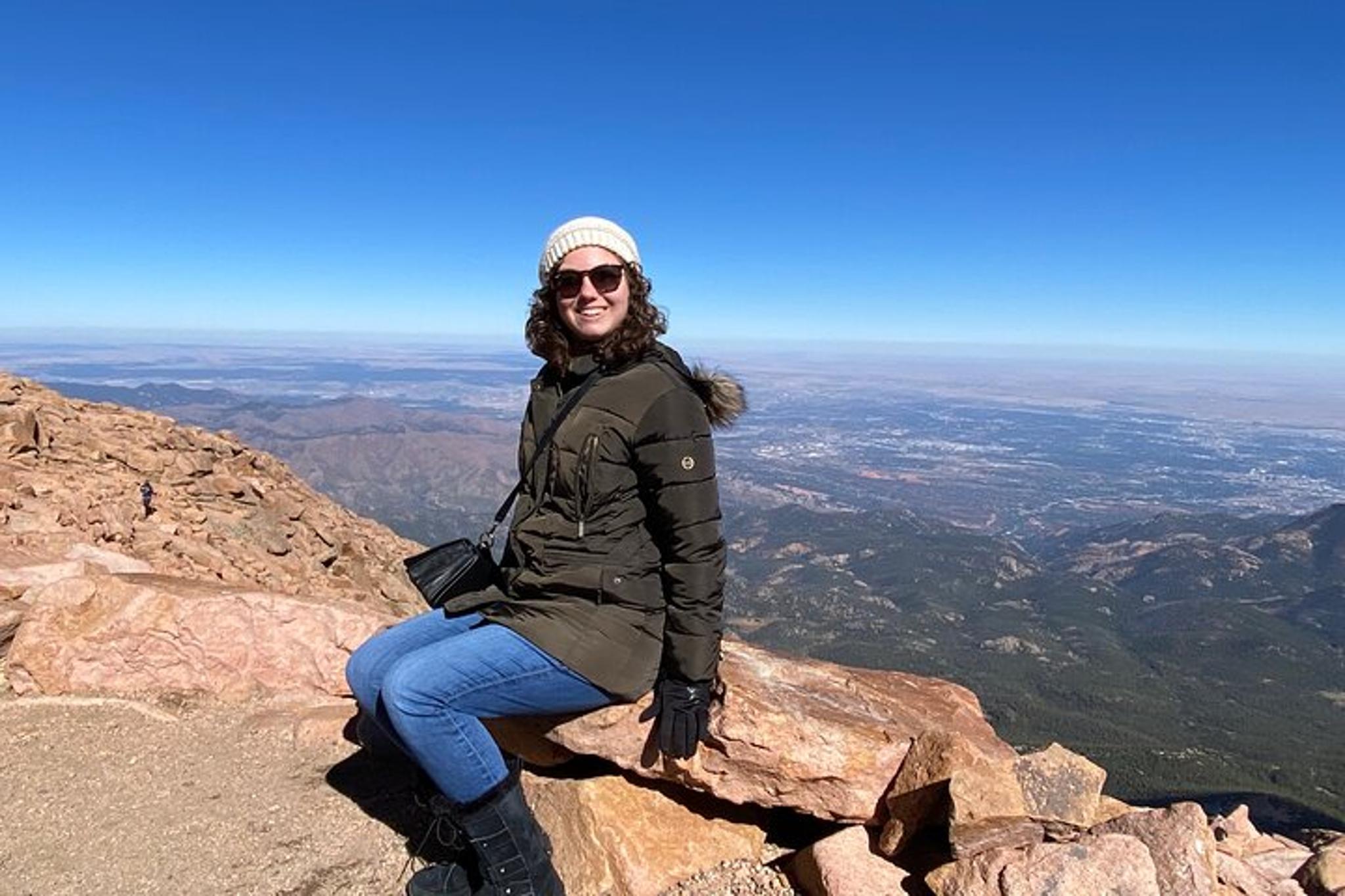Colorado Springs Van Tour to Pikes Peak and Garden of the Gods - Image 3