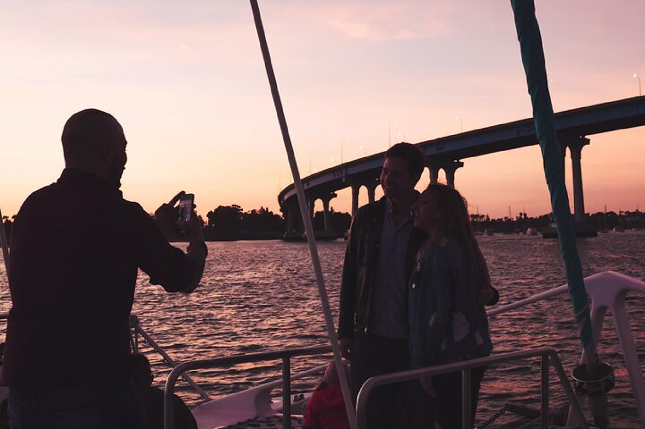 San Diego Sunset Cruise - Image 4