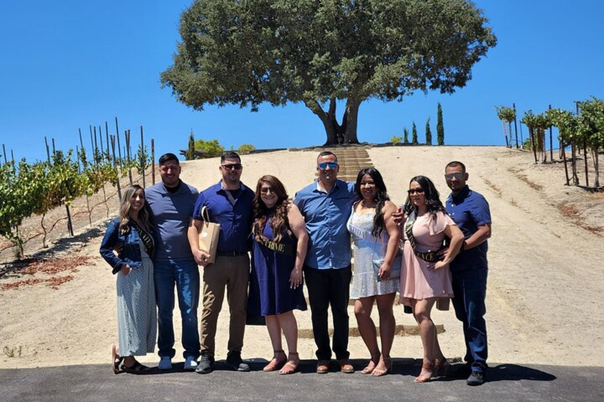 Paso Robles Limousine Wine Tour - Image 4