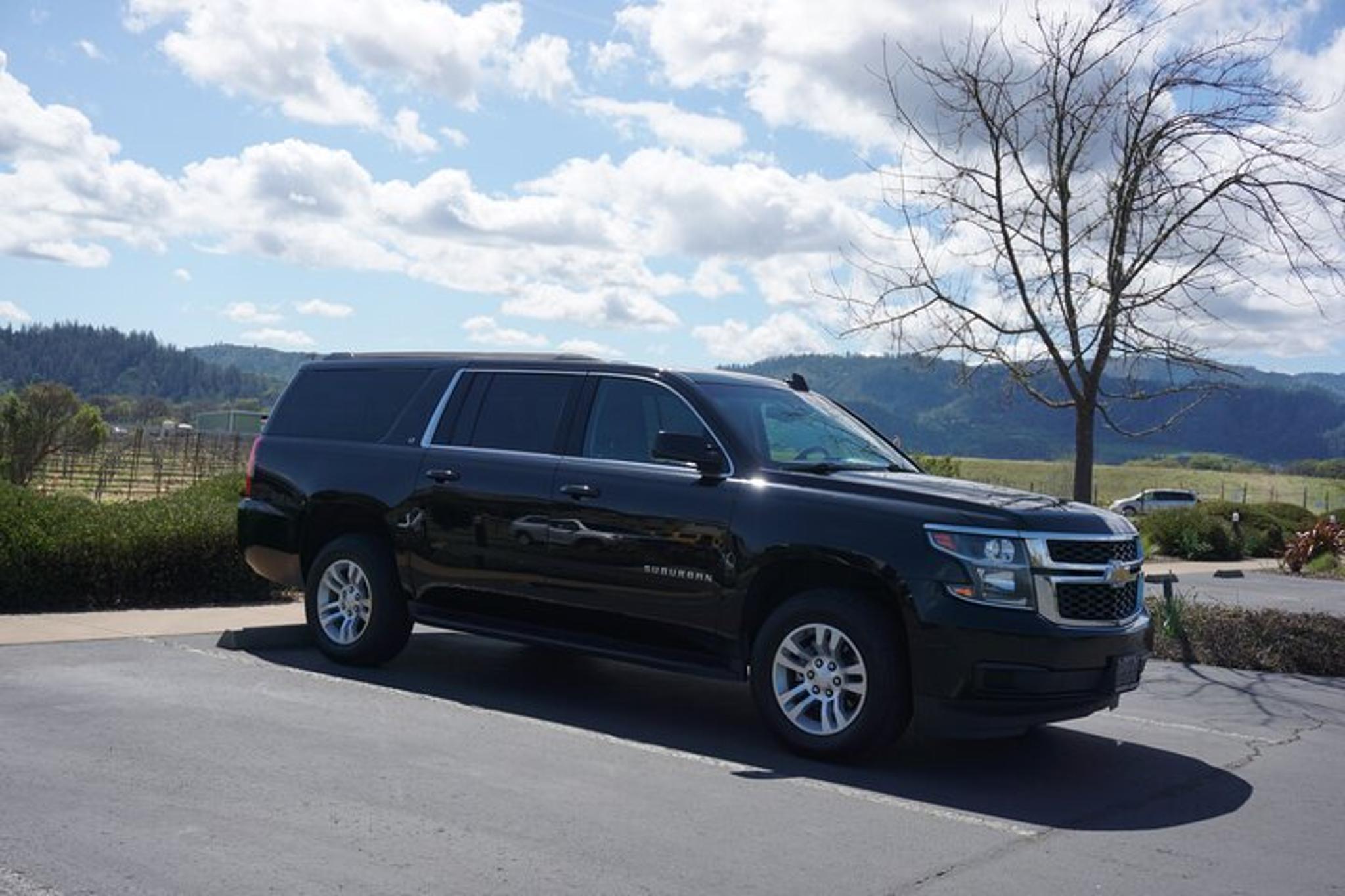 Napa Valley Wine Tour Transportation - Image 3