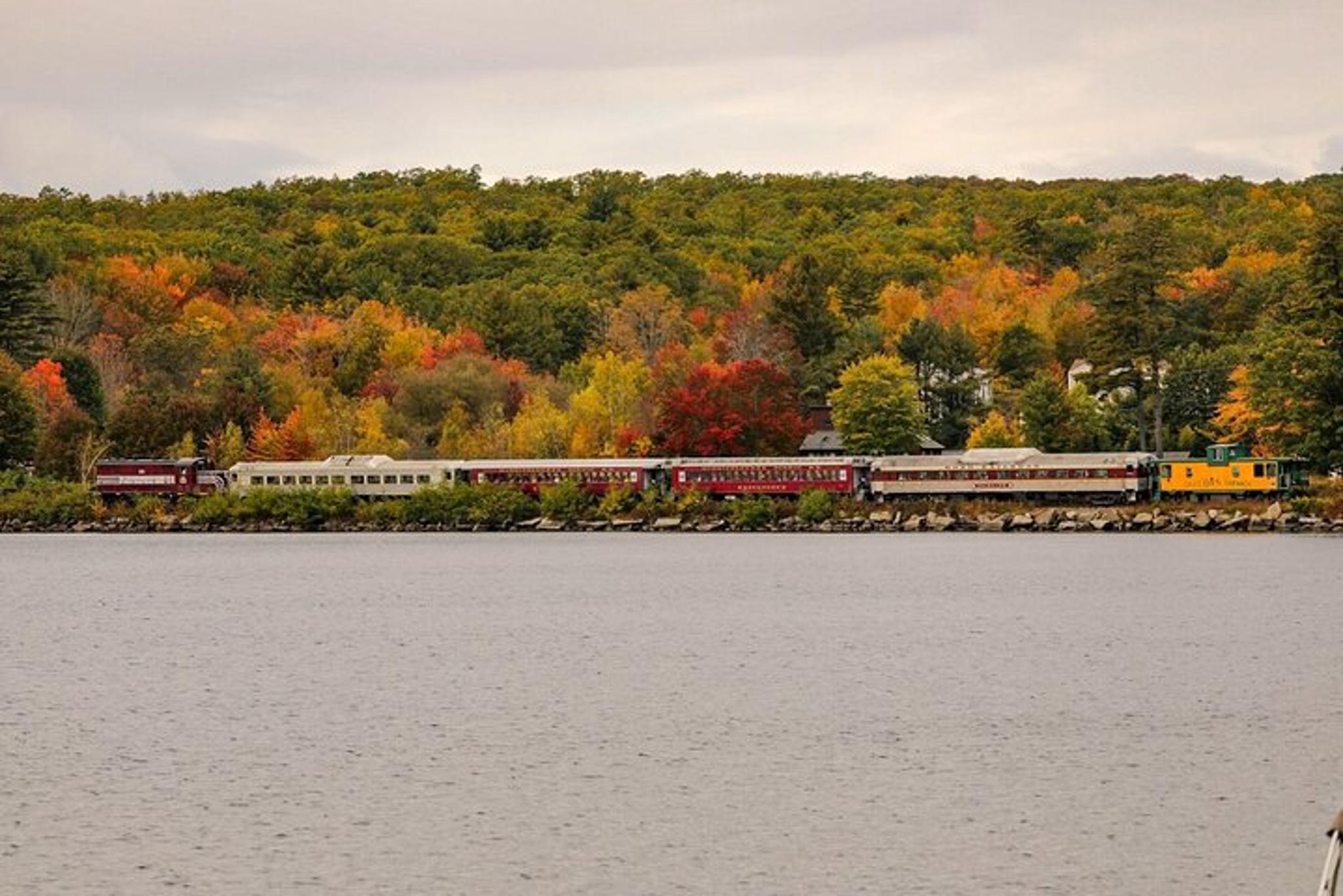 New Hampshire Scenic Railroad Tour - Image 5