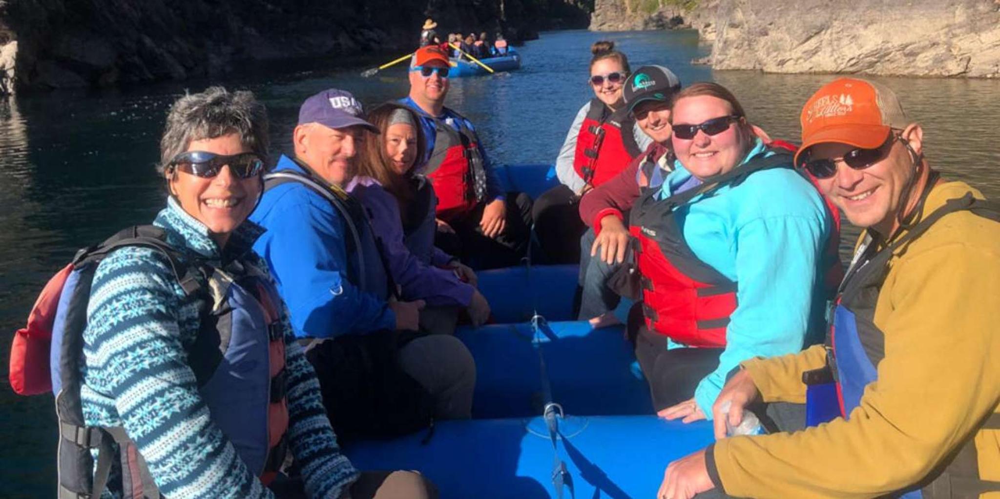 West Glacier Scenic Float on the Flathead River - Image 6