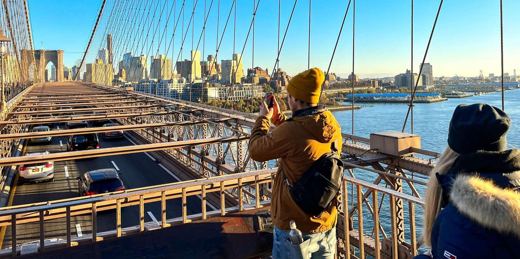 Brooklyn Bridge and Dumbo Walking Tour - Image 6