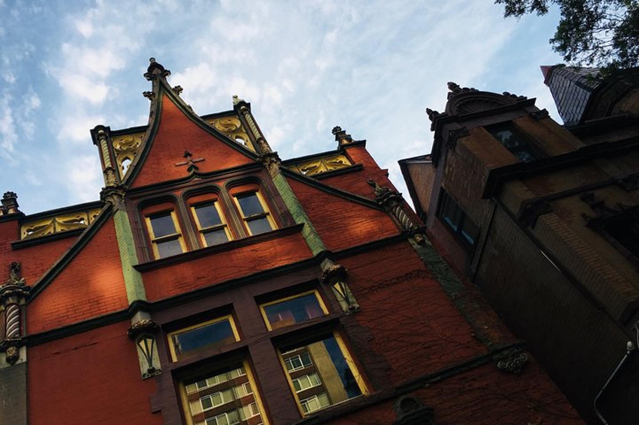 Louisville Ghost Tour at 4th and Ormsby - Image 3