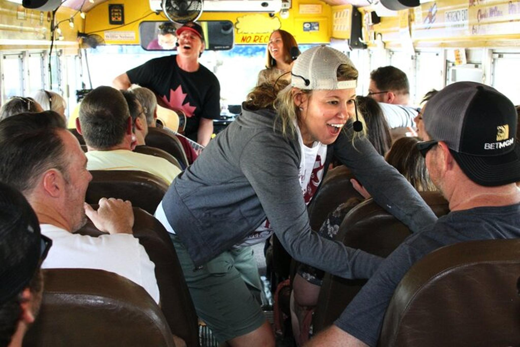 Nashville Comedy Bus Tour - Image 1