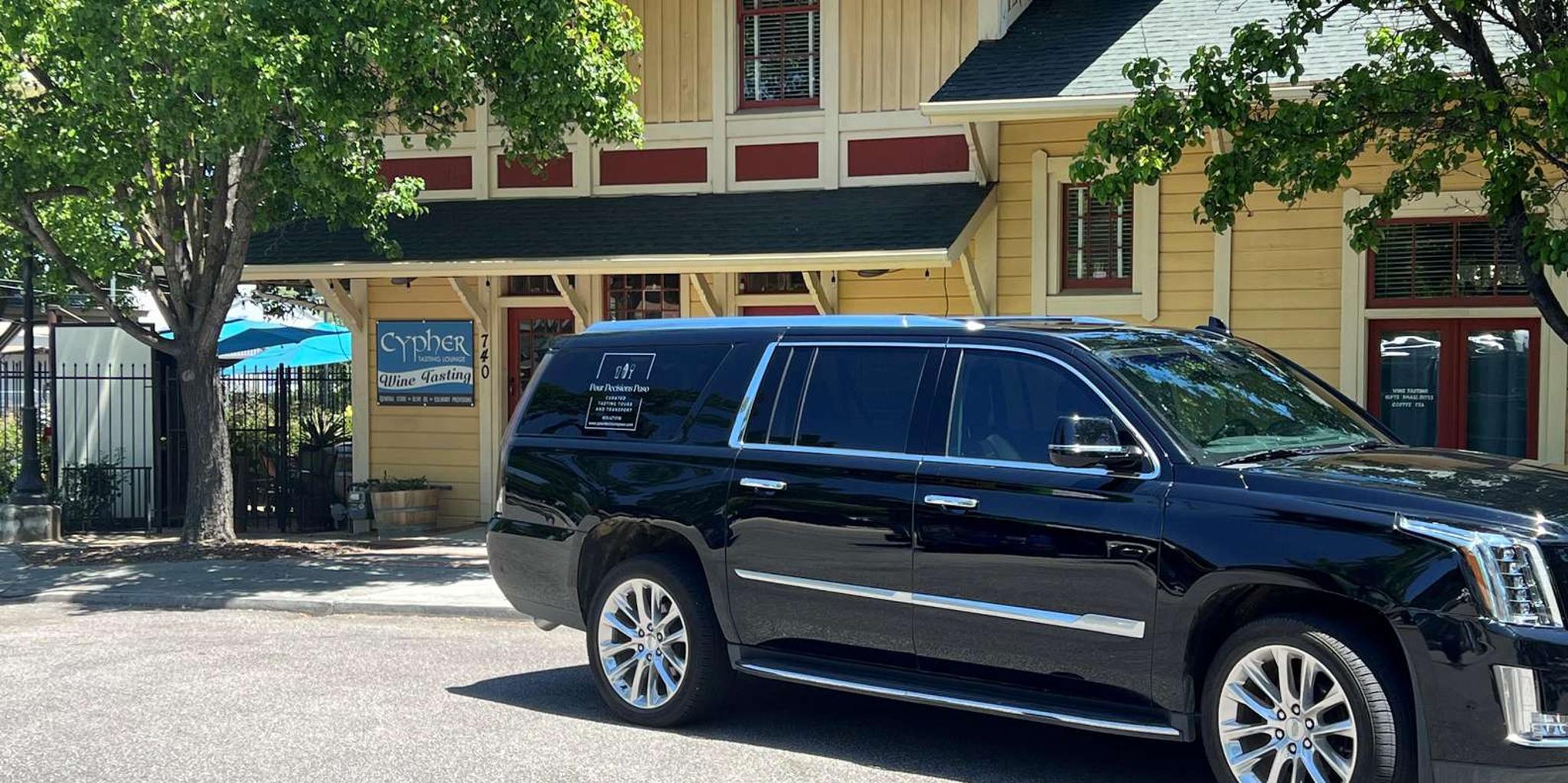 Paso Robles Wine and Beer Tour with Transport