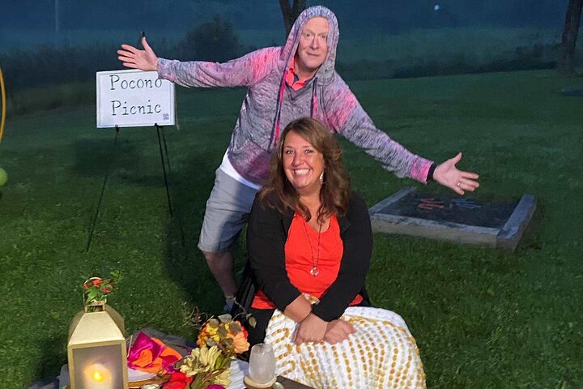 Shawnee on Delaware Picnic and Painting Experience - Image 6