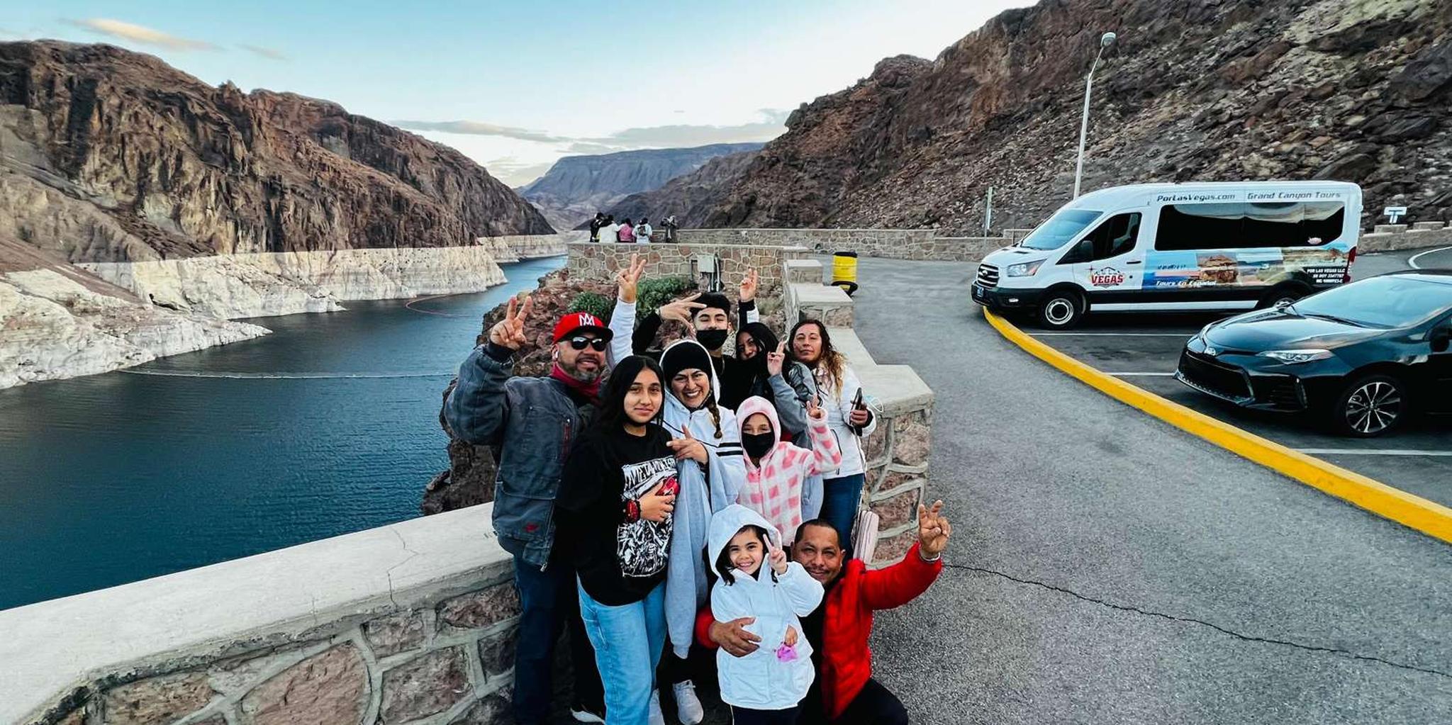 Las Vegas Grand Canyon Tour in Spanish - Image 6