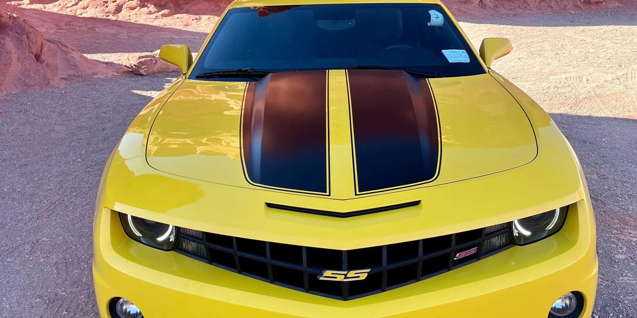 Las Vegas Valley of Fire Transformers Tour - Image 3