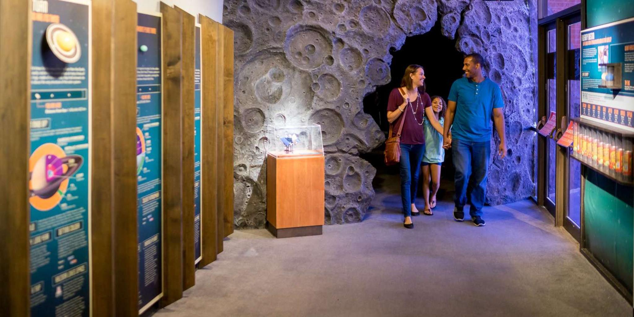 Tucson Science Center Entry Ticket - Image 2