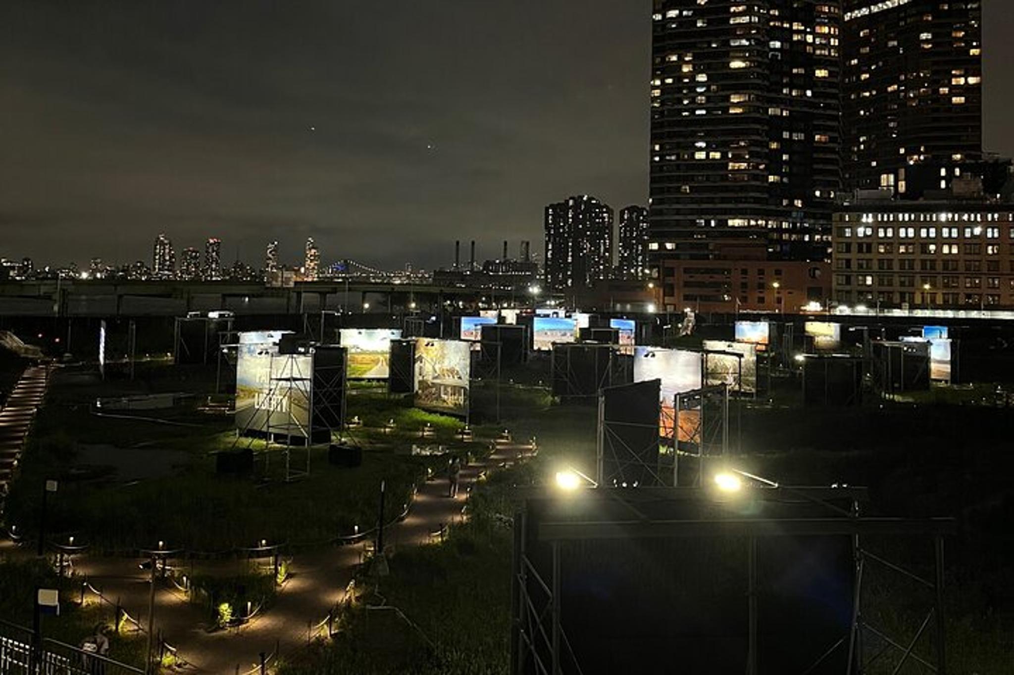 New York City Night Walking Tour with Ferry - Image 2