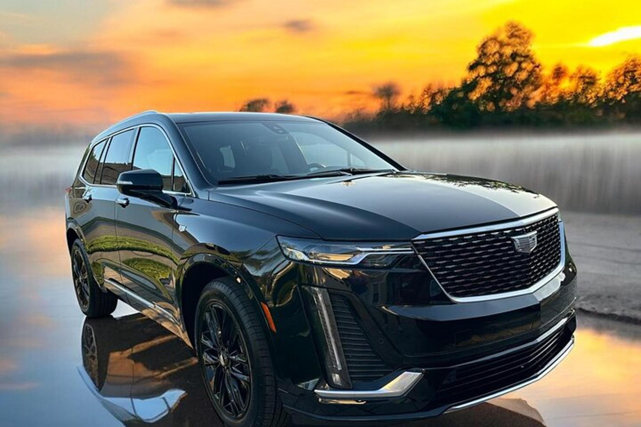 Port Canaveral to Orlando Airport Sedan Transfer