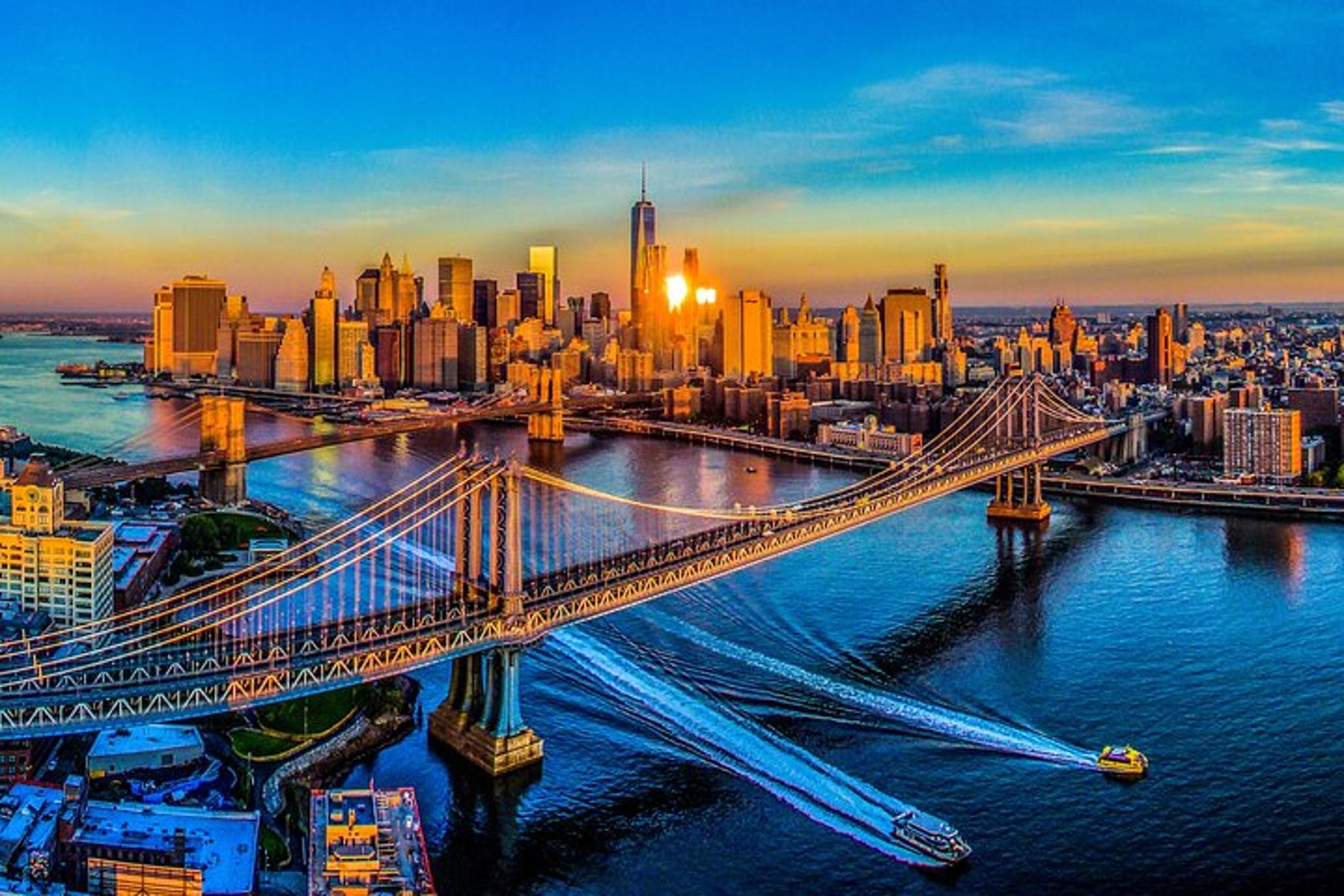 New York City Contrasts Tour - Image 2