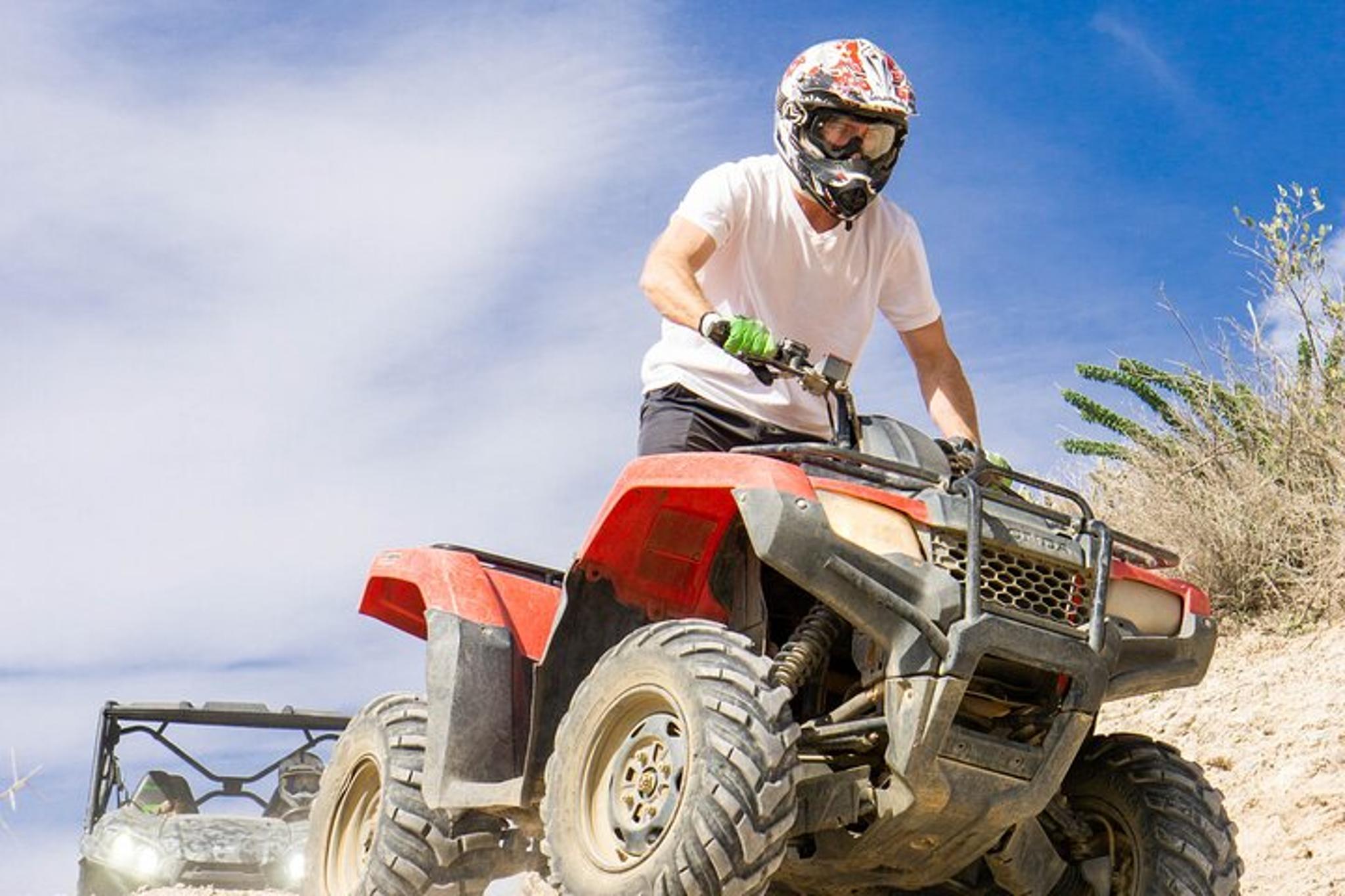 Phoenix Self-Guided ATV Rental in Sonoran Desert - Image 6