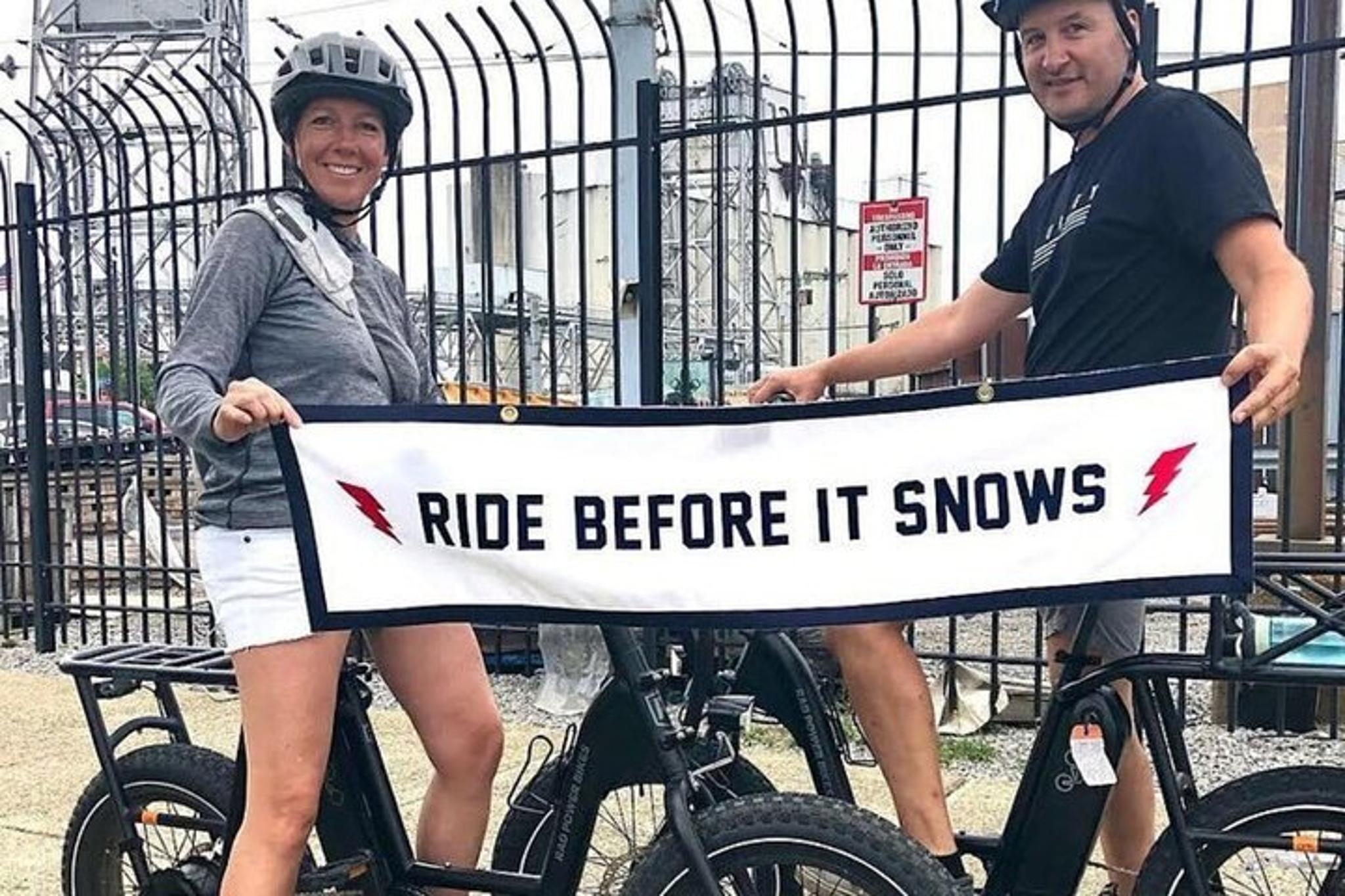 Buffalo E-Bike Tour - Image 5