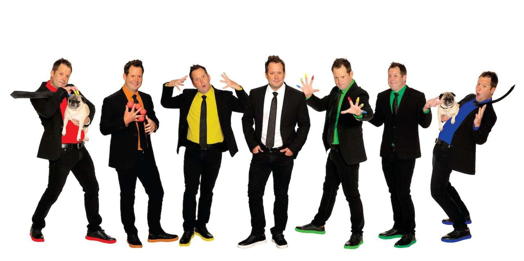 Las Vegas Comedy Club Experience