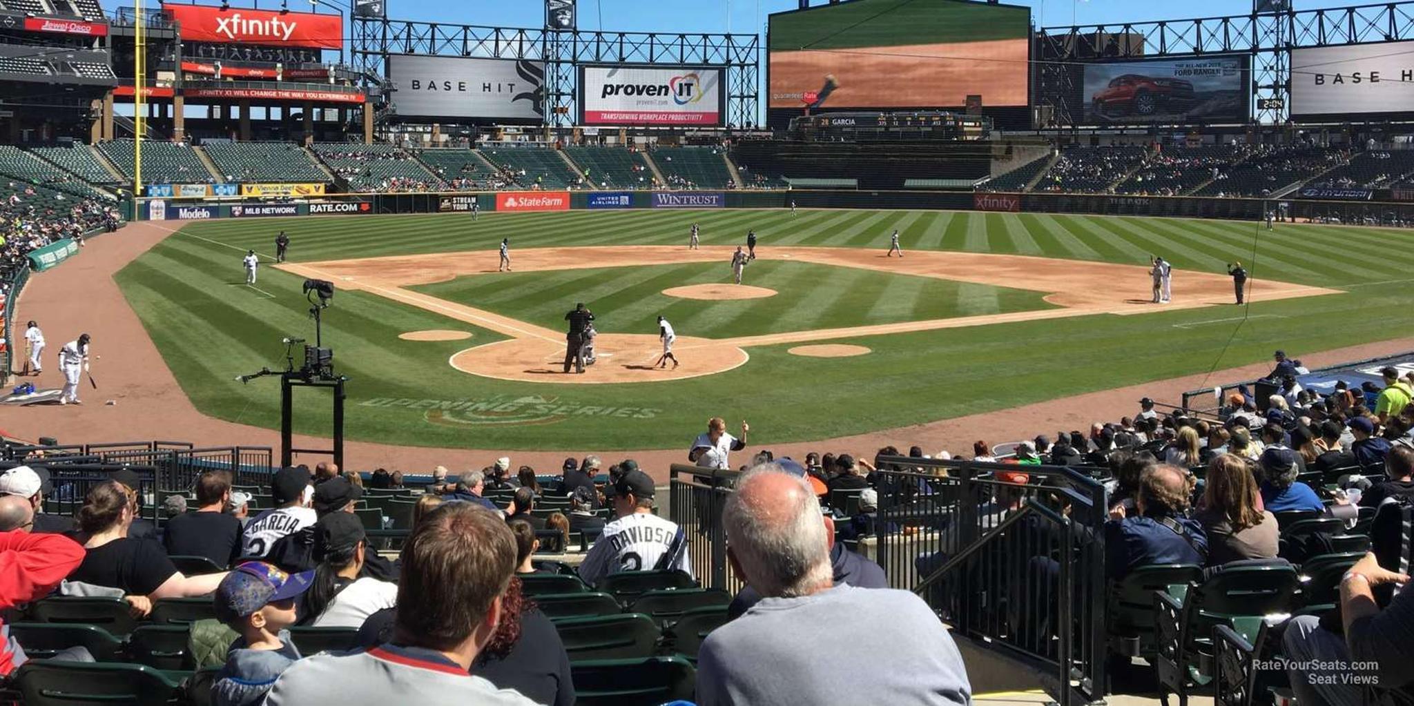 Chicago White Sox Game at Guaranteed Rate Field - Image 1