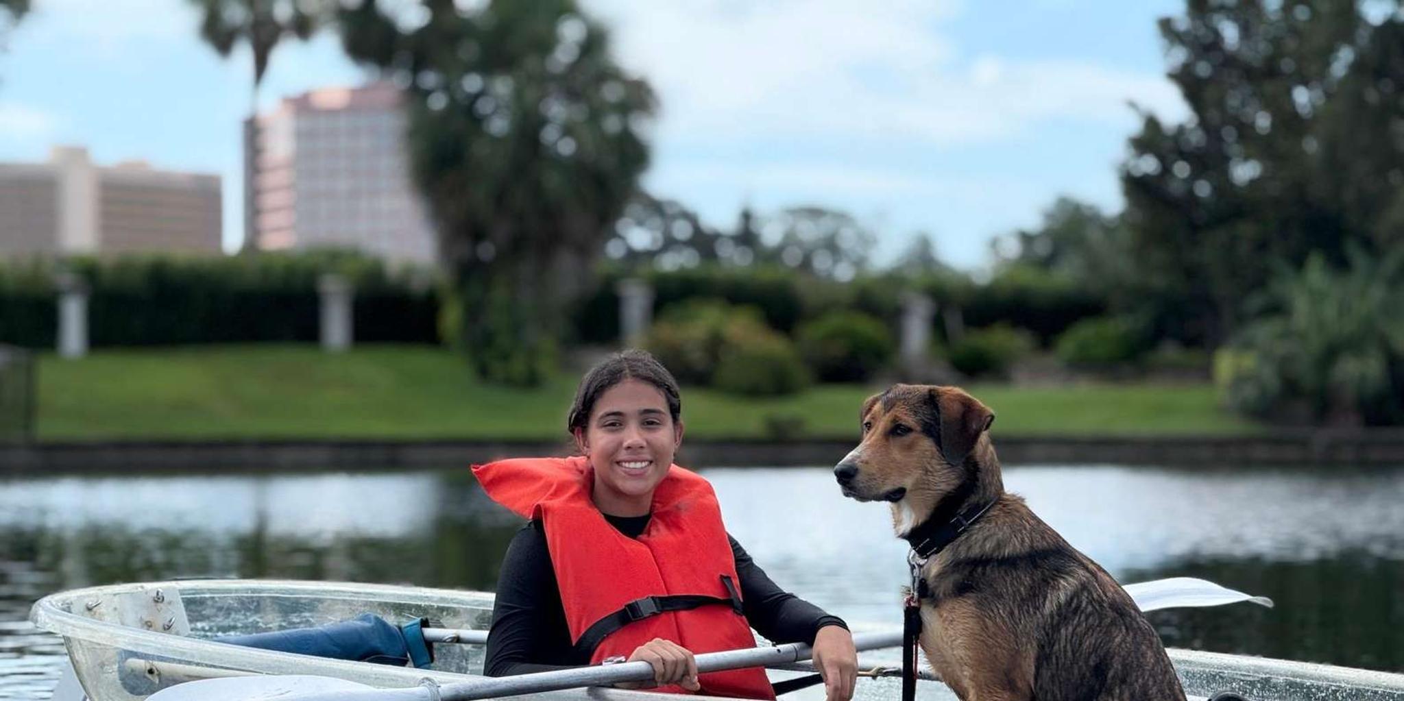 Orlando Paddle with Pups Tour - Image 2