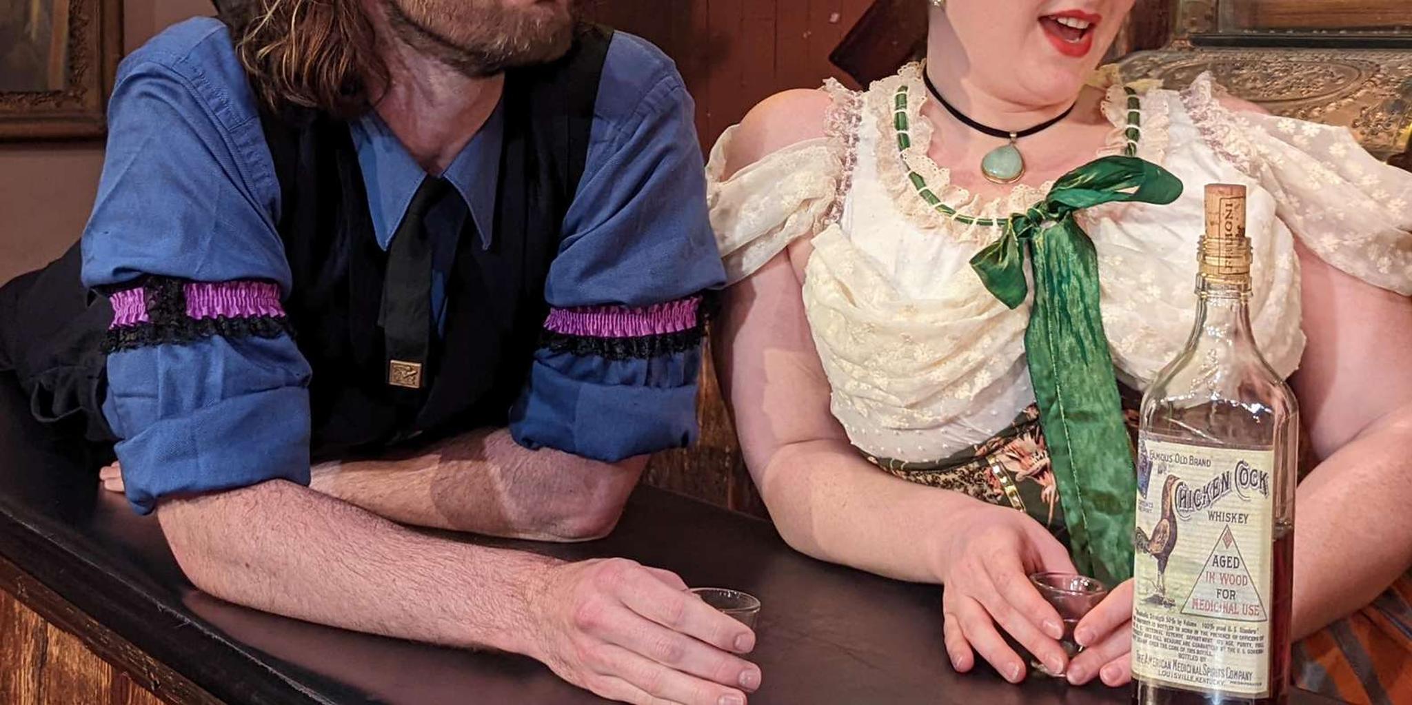 Skagway Theatre Show and E-Bike Adventure